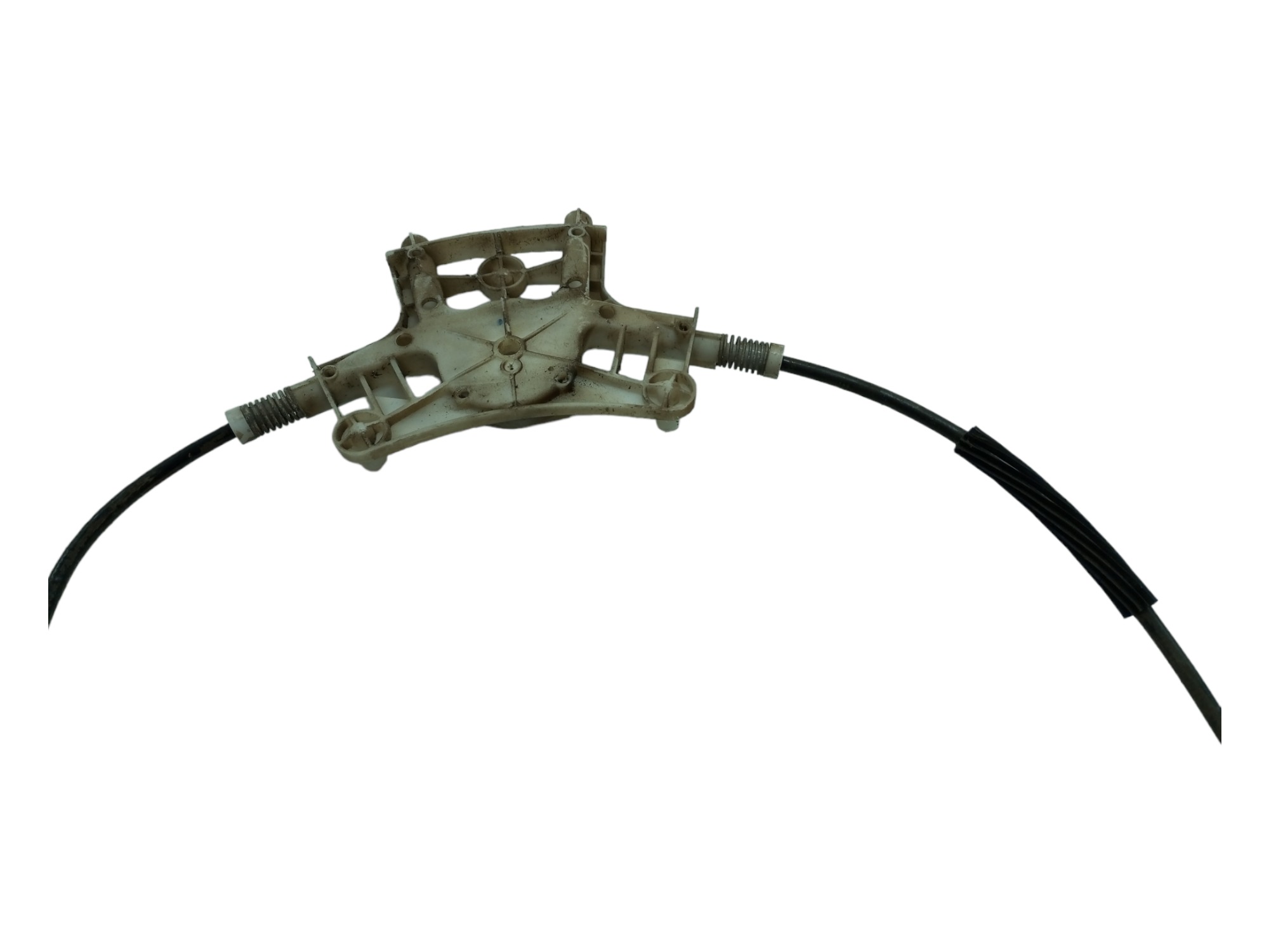 Maquina Vidro Eletrico Peugeot 407 2006 Traseiro Esquerdo 6