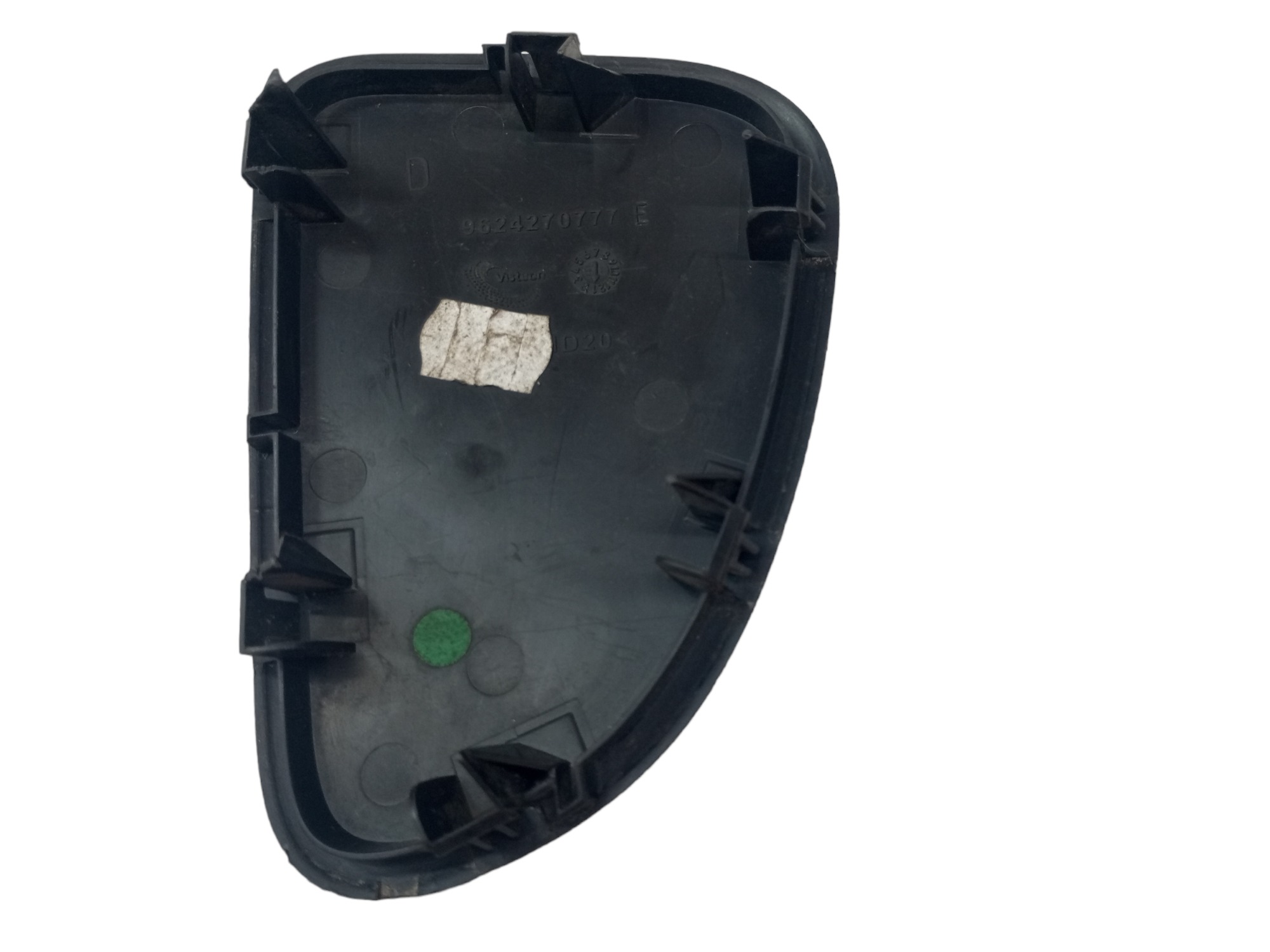 Tampa Painel Peugeot 206 207 Lateral Direito 2002 2008 4