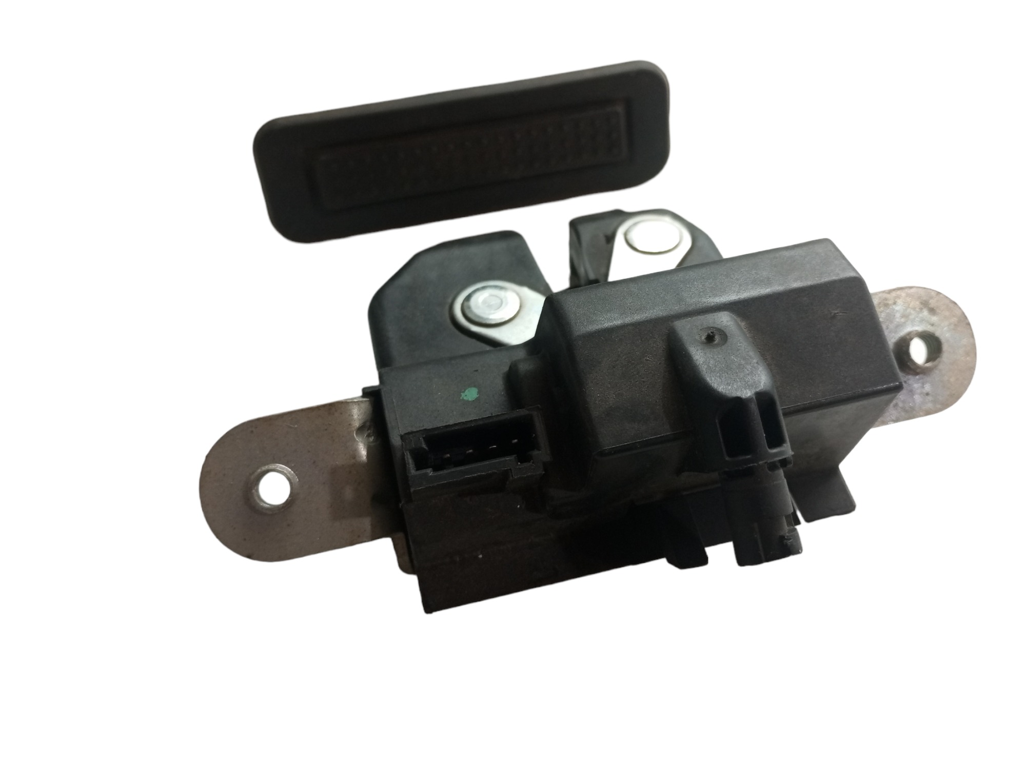 Fechadura Tampa Traseira Argo Fiat Pulse  Cronos 2018 2023 8