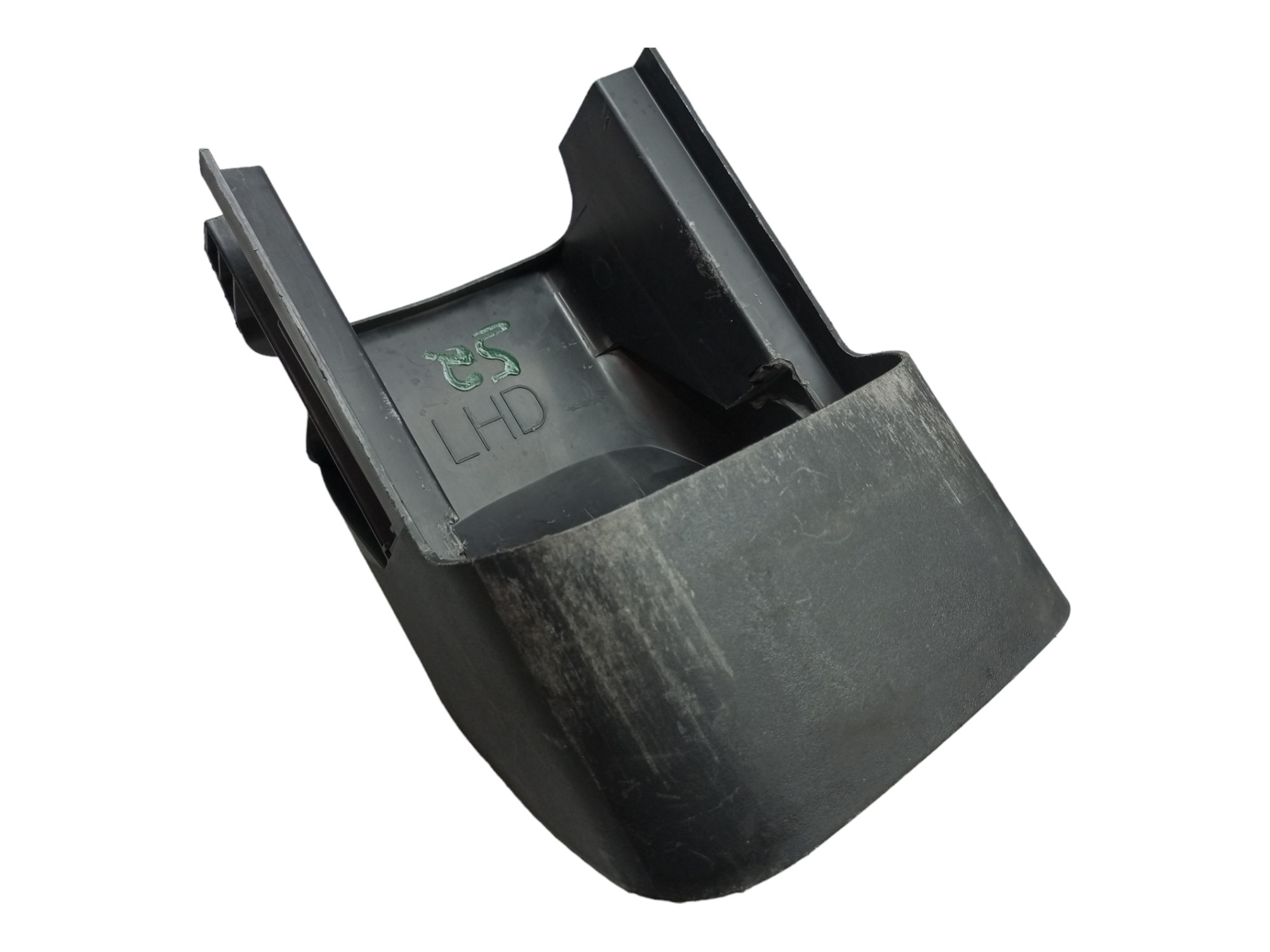 Moldura Coluna Direcao Zafira 2003 2004 2005 2006 2009 6