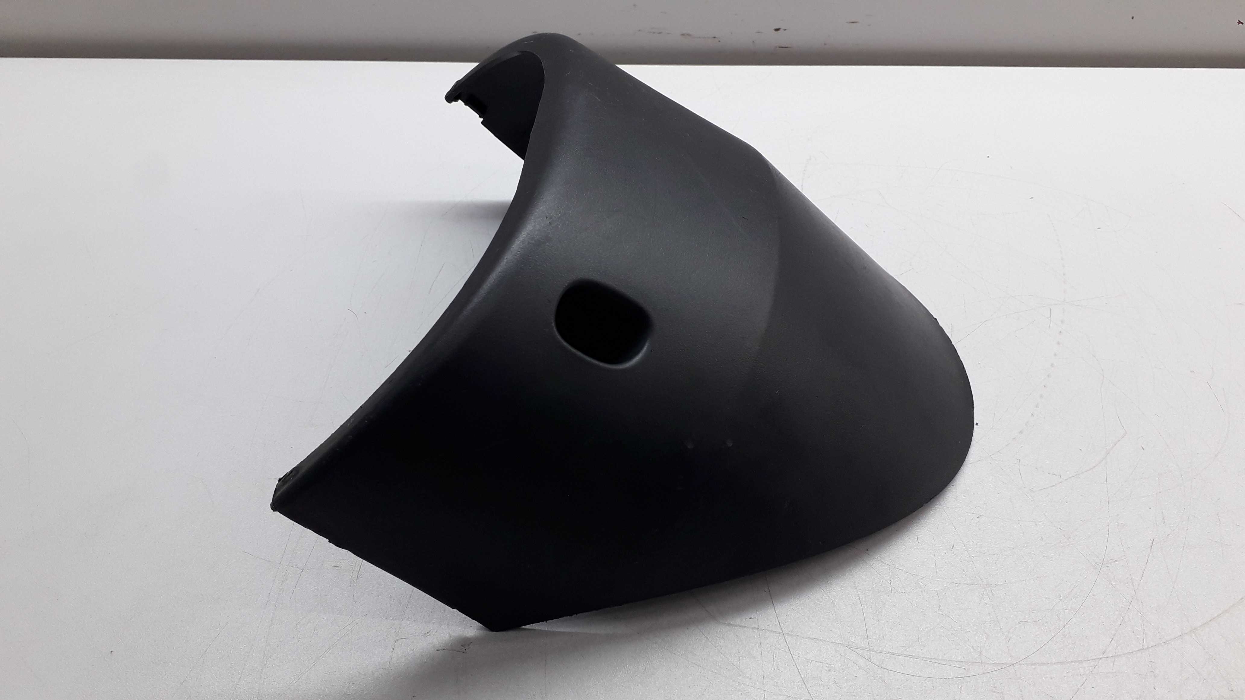 Moldura Capa Chave De Seta Inferior Renault Megane 08/10 4