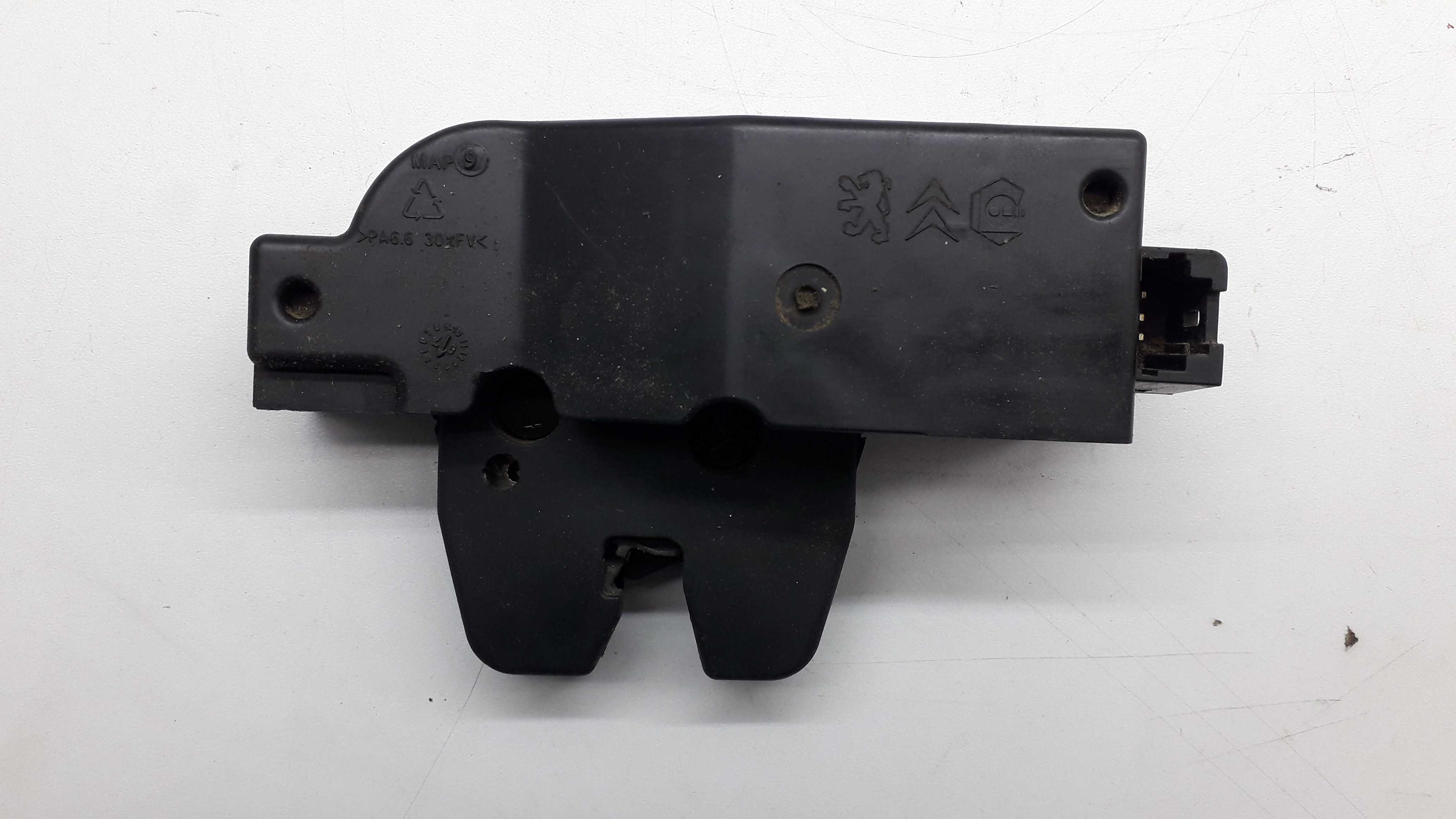 Fechadura Tampa Traseira Citroen C3/peugeot 307 1
