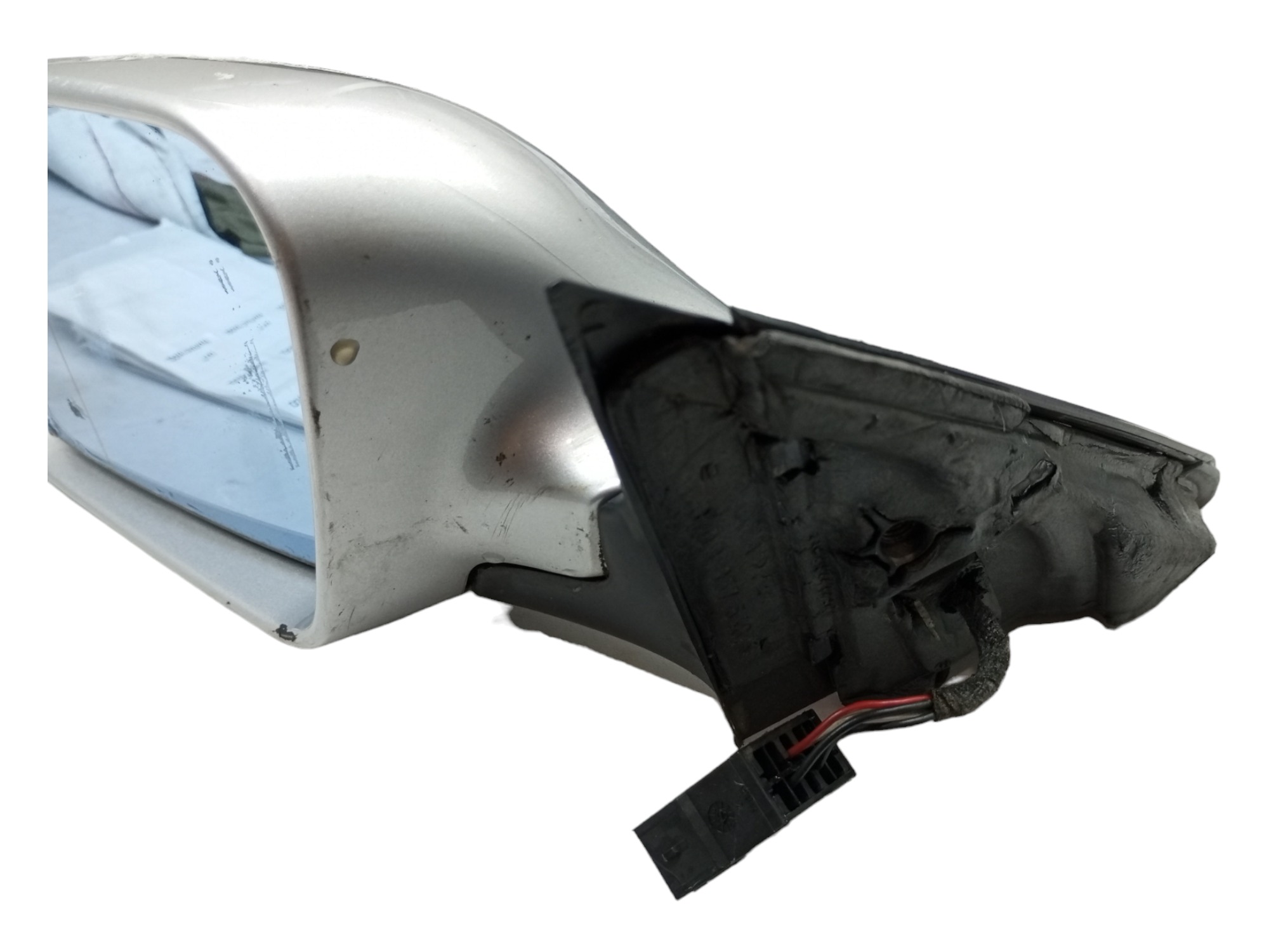 Retrovisor Audi A3 96 97 98 99 2000 2001 2002 2003 Direito 2