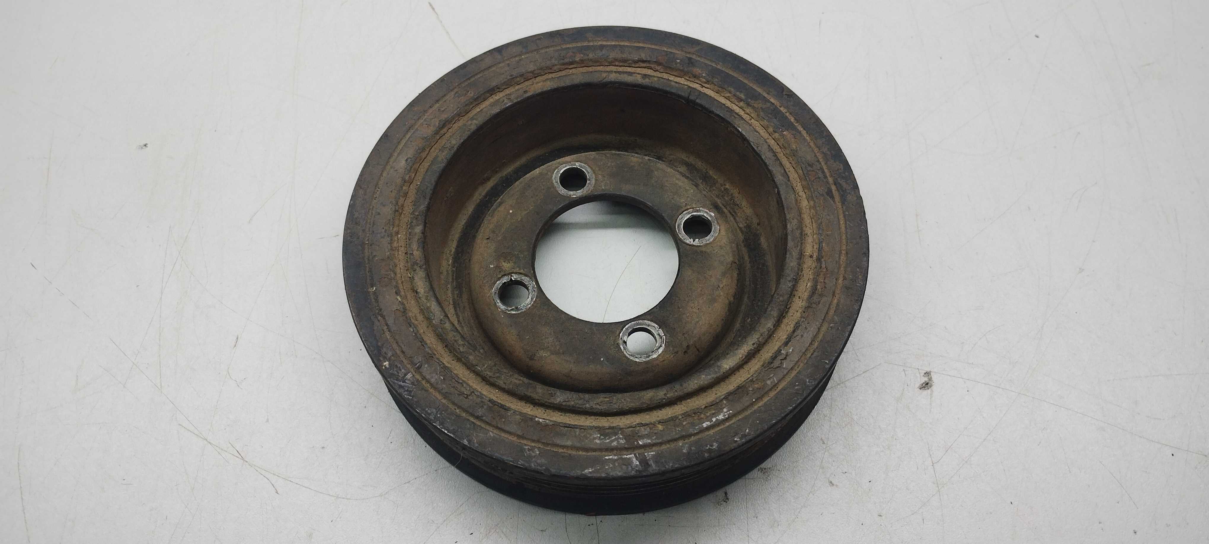 Polia Virabrequim Gm Vectra Elegance 2.0 2006/2012 2