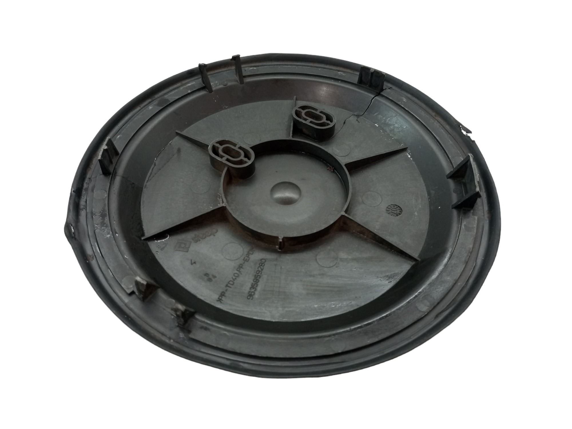 Tampa Bomba Combustivel Citroen C4 Pallas 2008 2009 2010 201 5