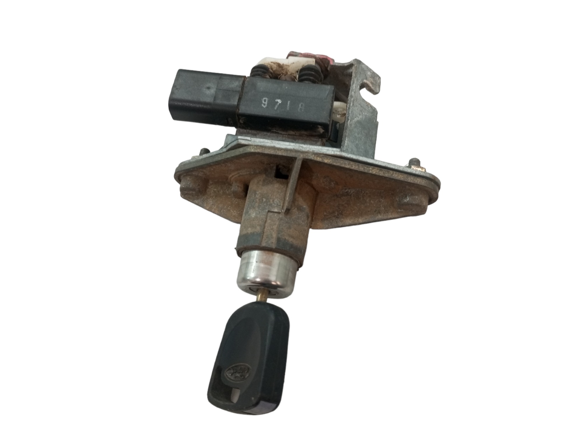 Cilindro Ignicao Partida Mondeo Ford 97 98 99 2000 Chave 3