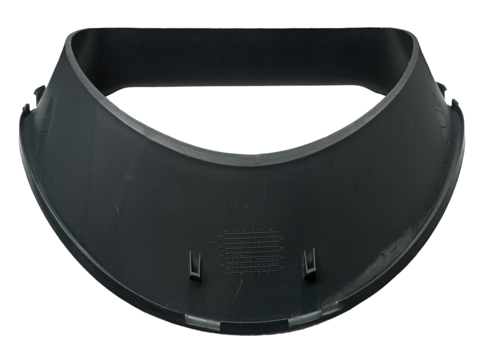 Moldura Painel Instrumento Citroen C3 2003 2006 2009 2012 6