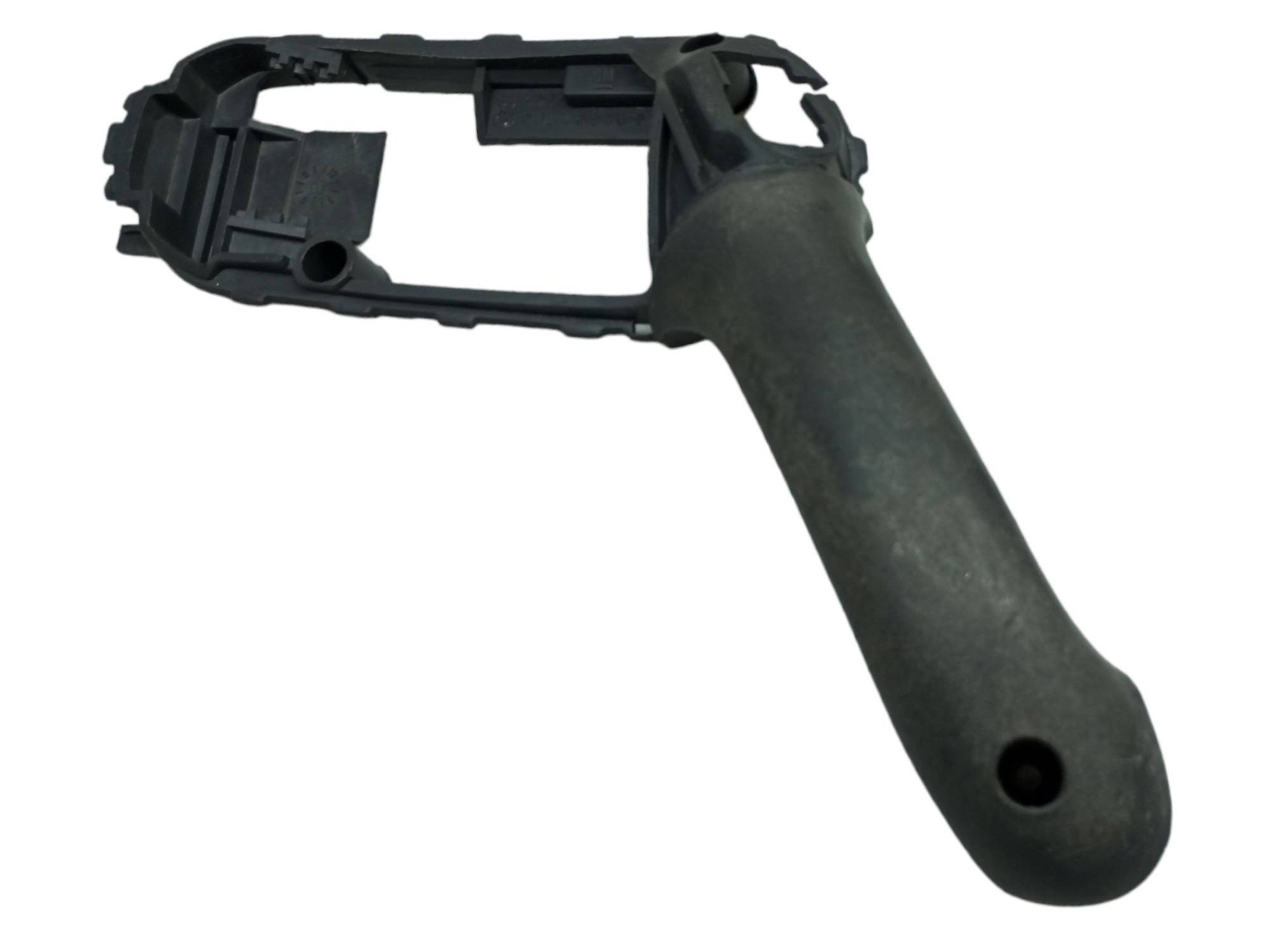 Puxador Interno Chevrolet Corsa 94 95 96 97 98 99 Direito Cinza 1