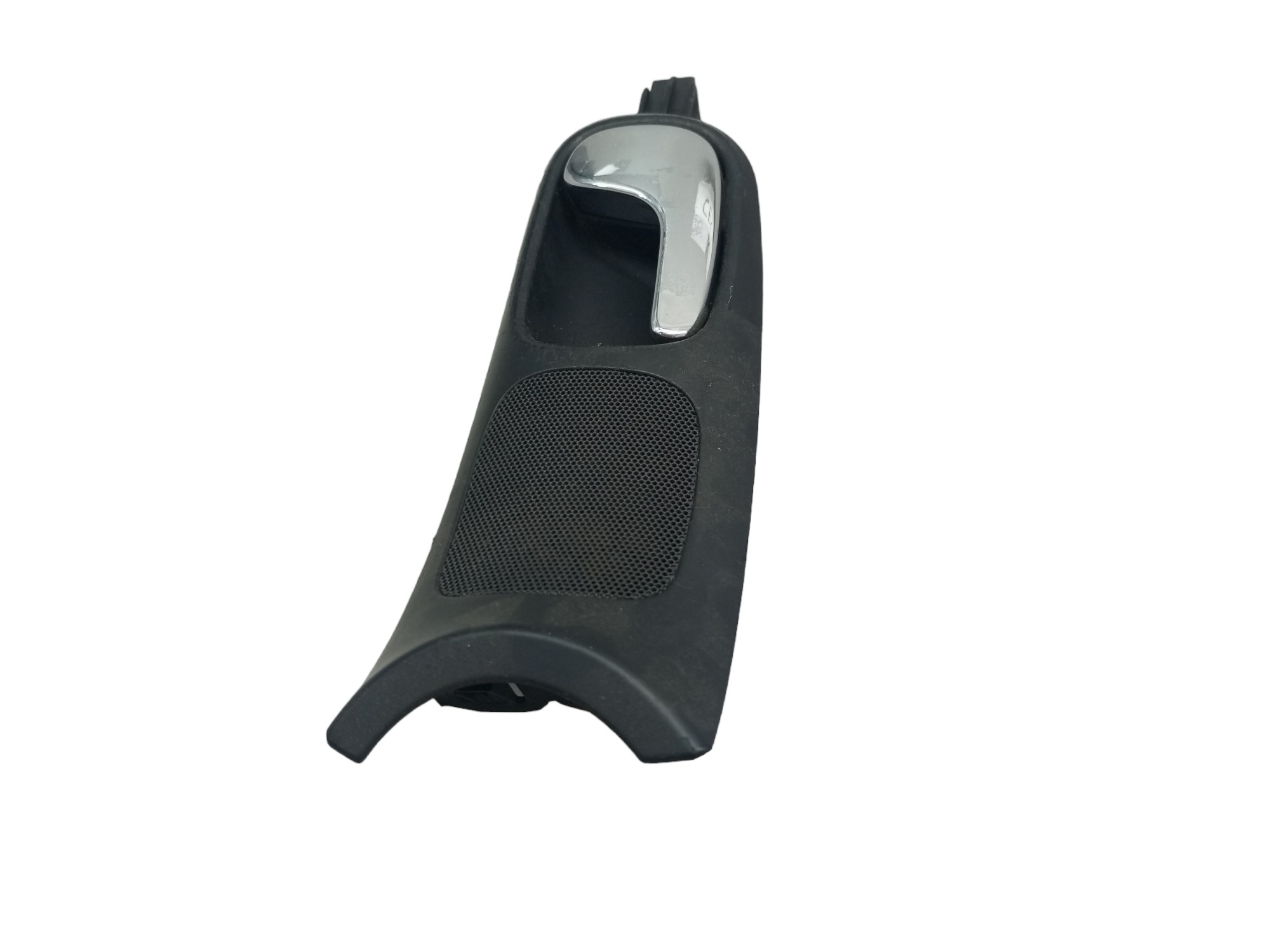 Suporte Macaneta Audi A4 95 98 99 2000 Dianteira Direita  Preto Dianteira 5