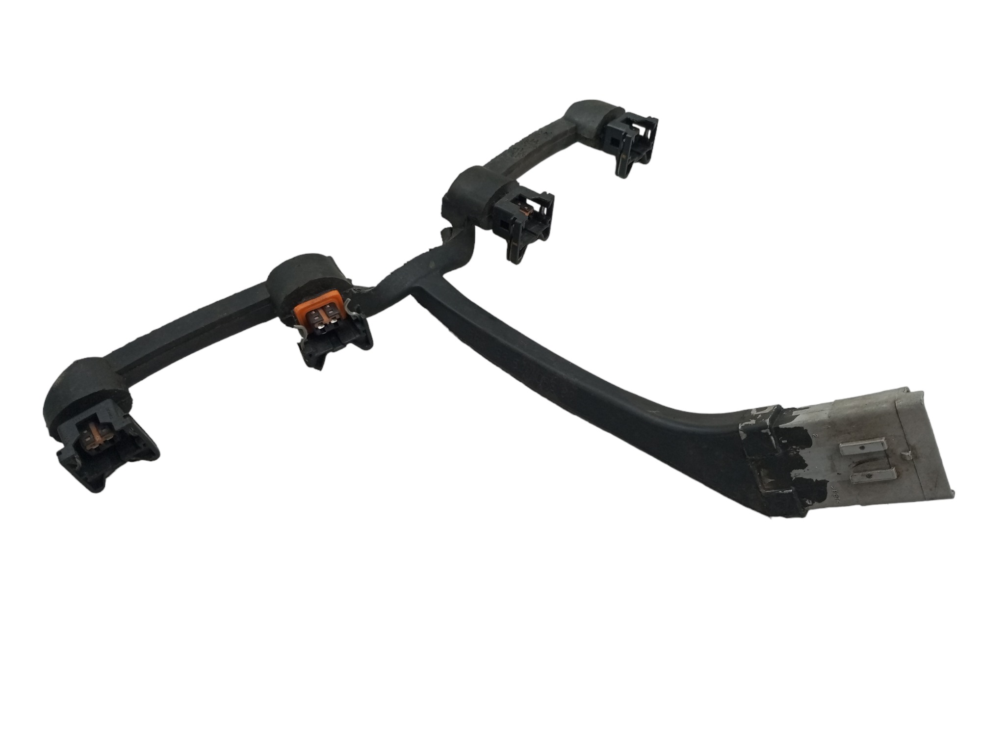 Chicote Flauta Bicos Peugeot 206 307 1.6 2002 2008 2010 2