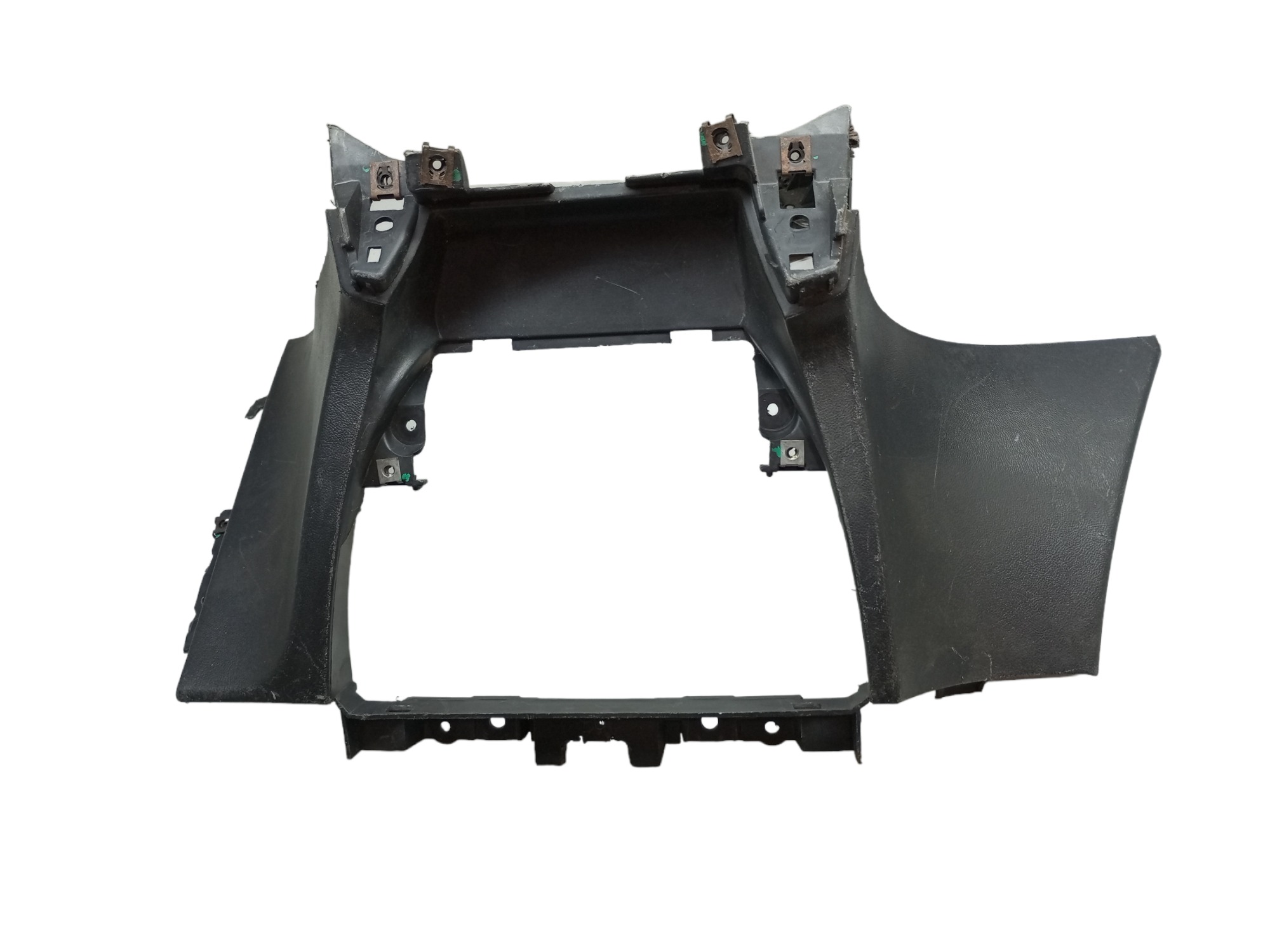 Moldura Acabamento Painel Fiat Stilo 2002 2004 2006 2008 Preto 1