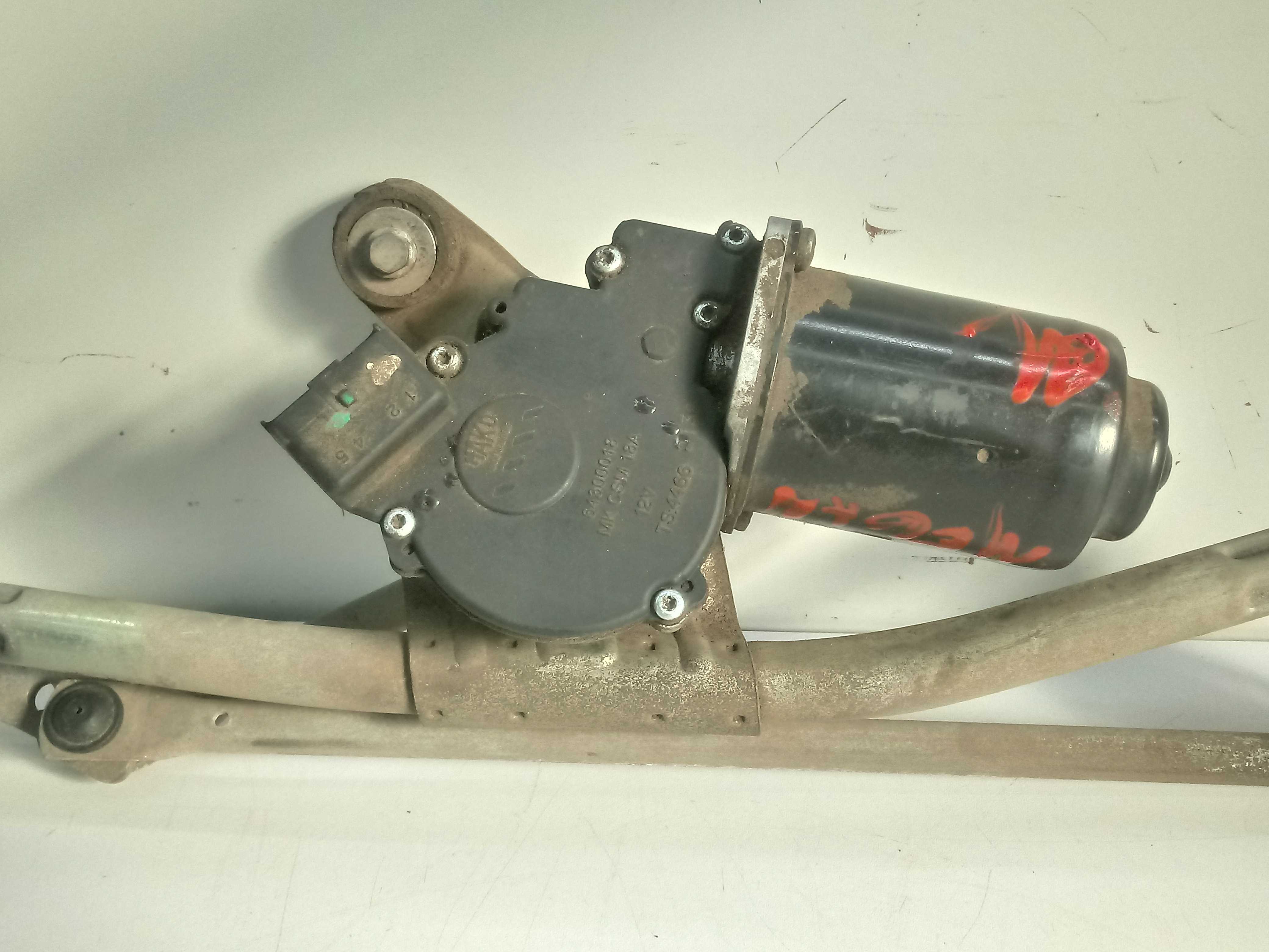 Galhada Motor Limpador Parabrisa Renault Megane 2007/13 3