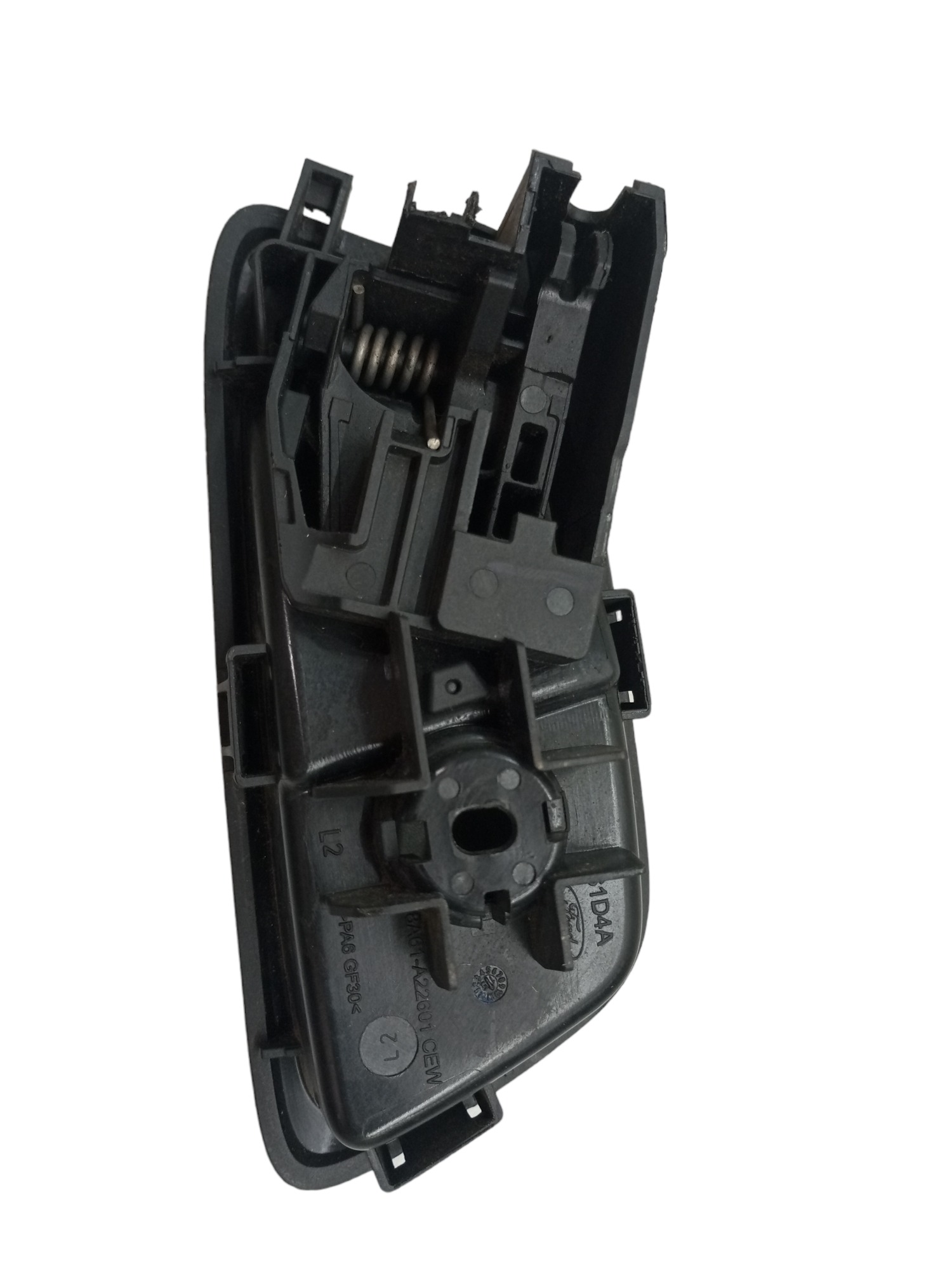 Macaneta Ford Fiesta Ecosport 2013 2017 Traseira Esquerda Preto Traseira 4