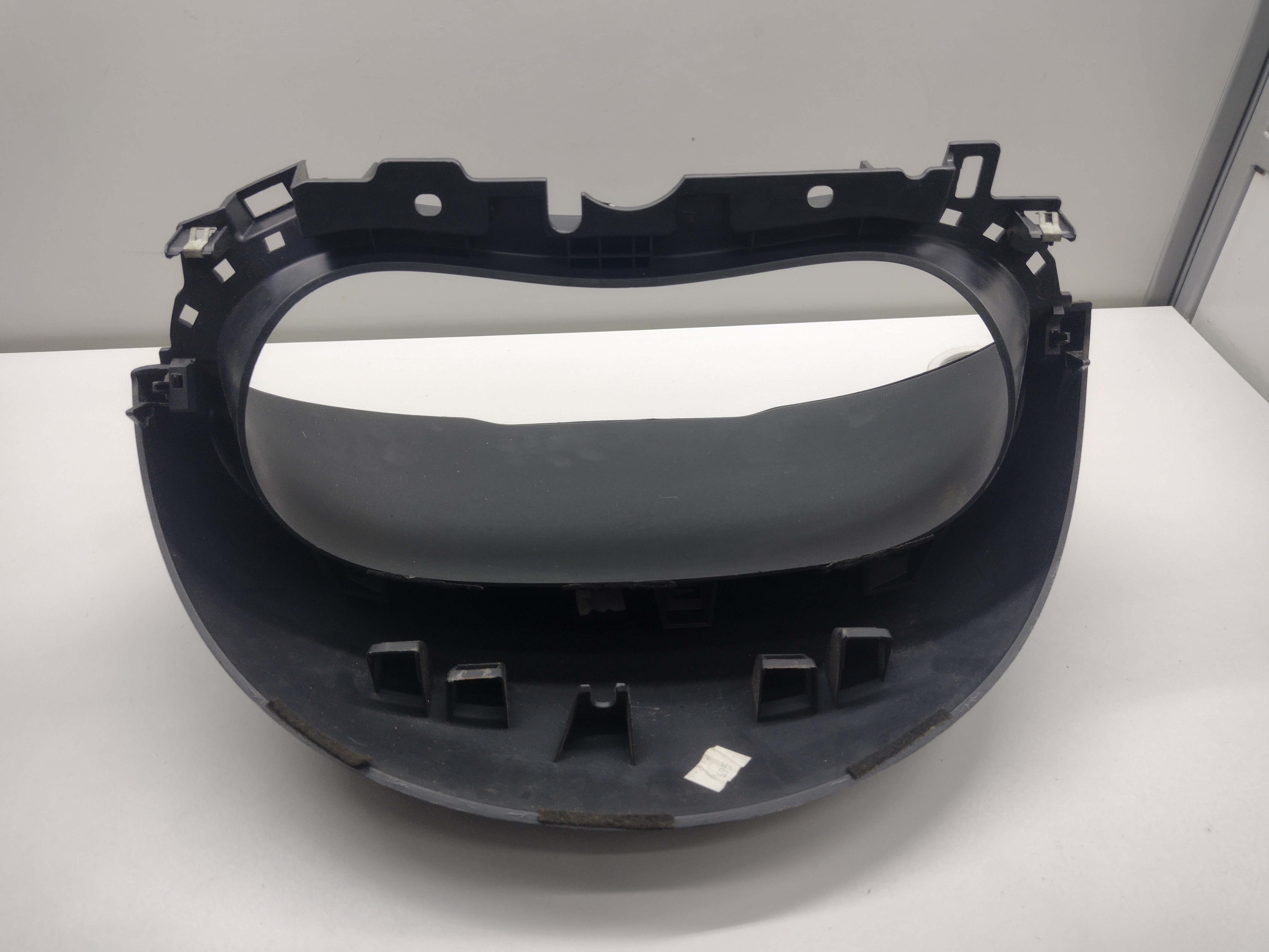 Moldura Painel De Instrumento Renault Logan 2009 2
