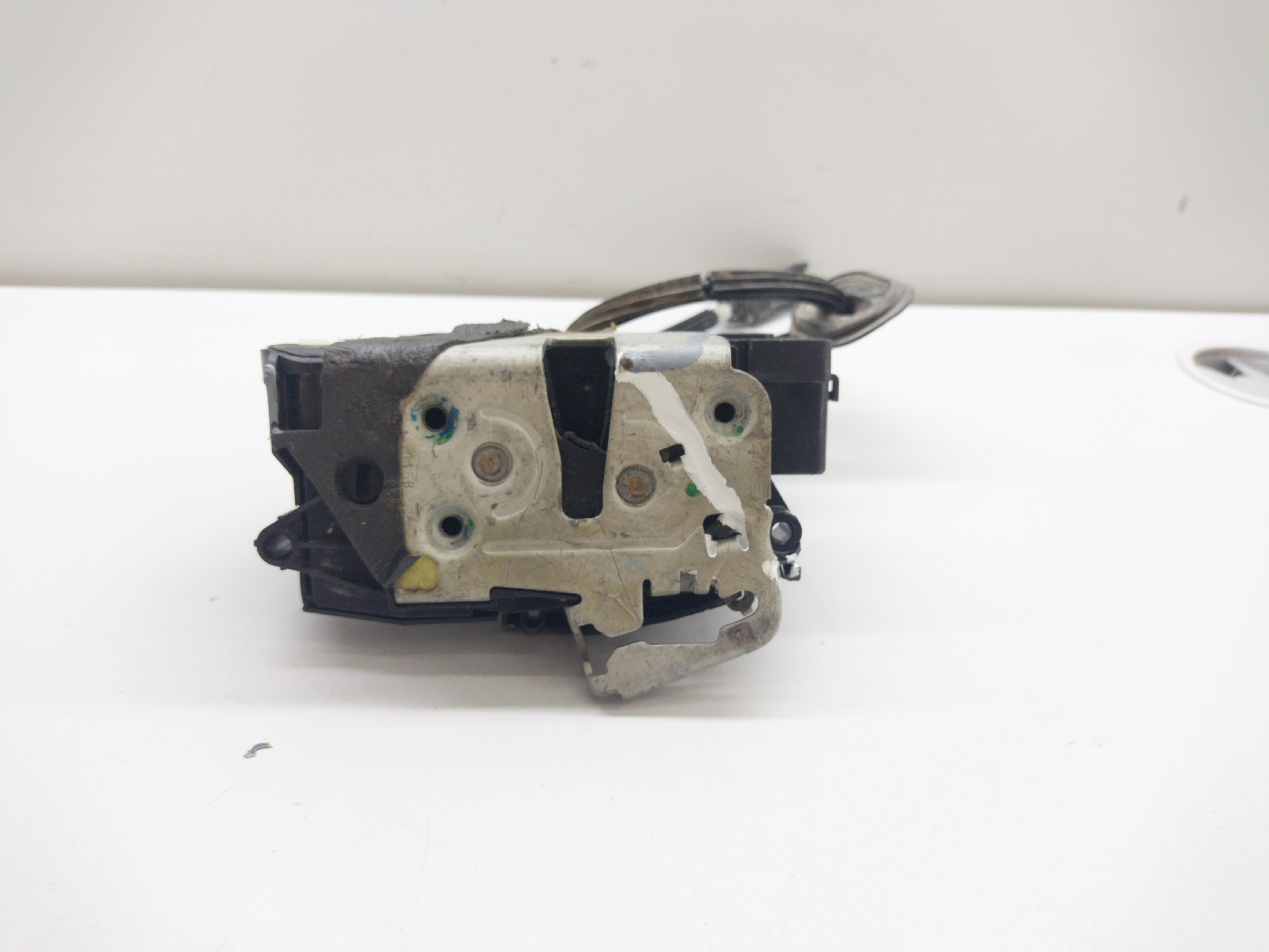 Fechadura Porta Traseira Esquerda Ford Fusion 2013/2016 5