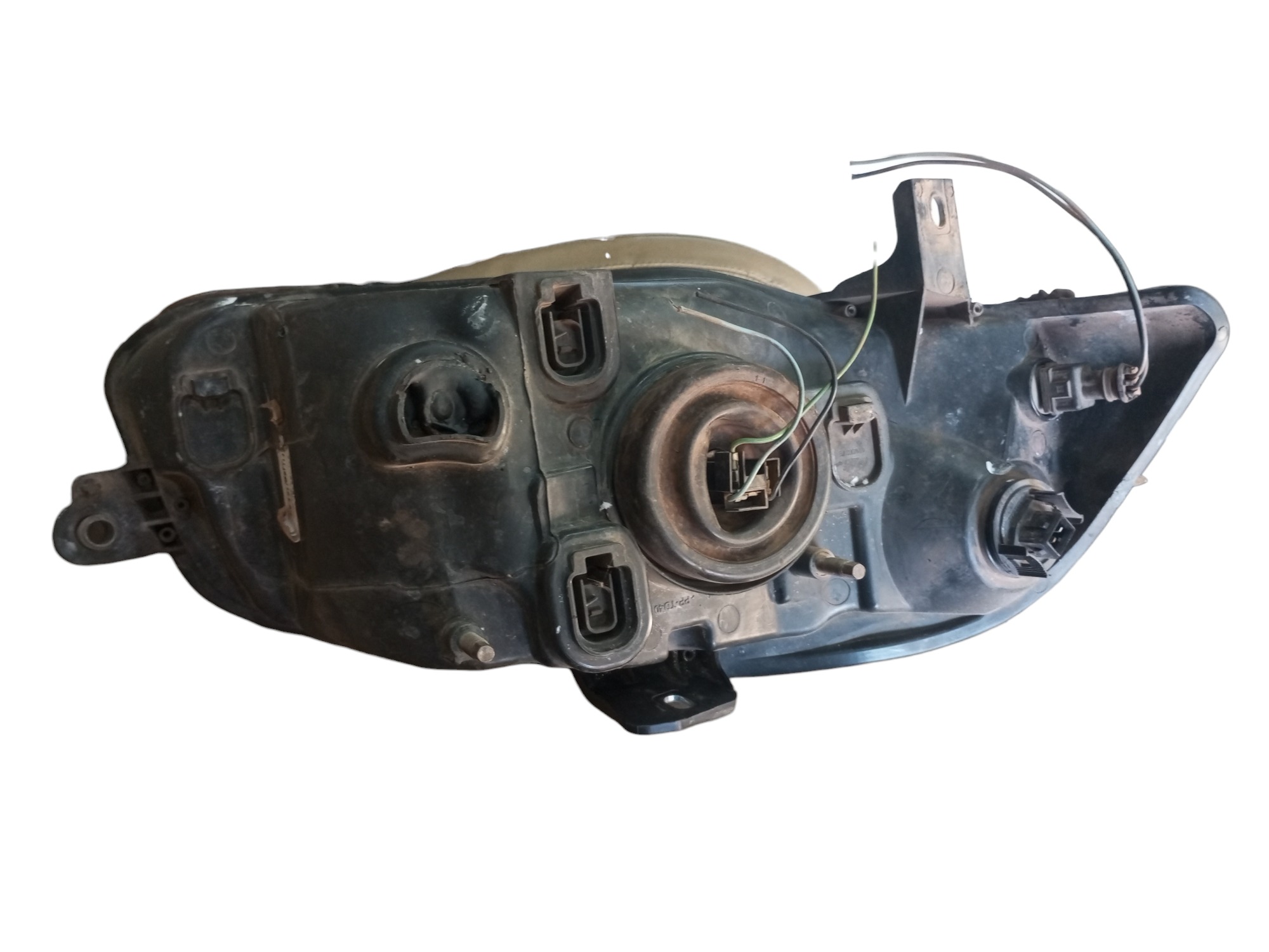 Farol Fiat Siena Palio Strada 2008 2009 2010 2015 Esquerdo Esquerdo 5