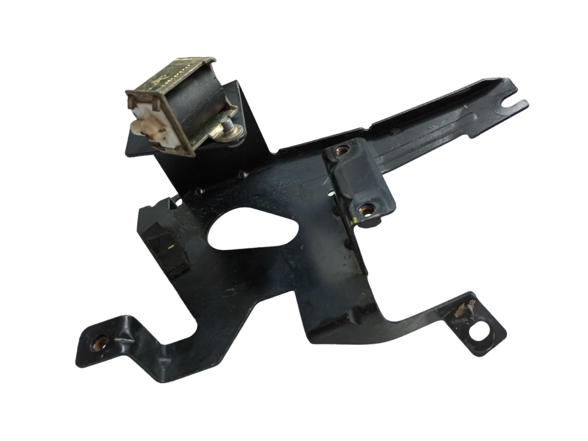 Suporte Válvula Solenoide Citroen C3 2006 2007 2008 2009 5