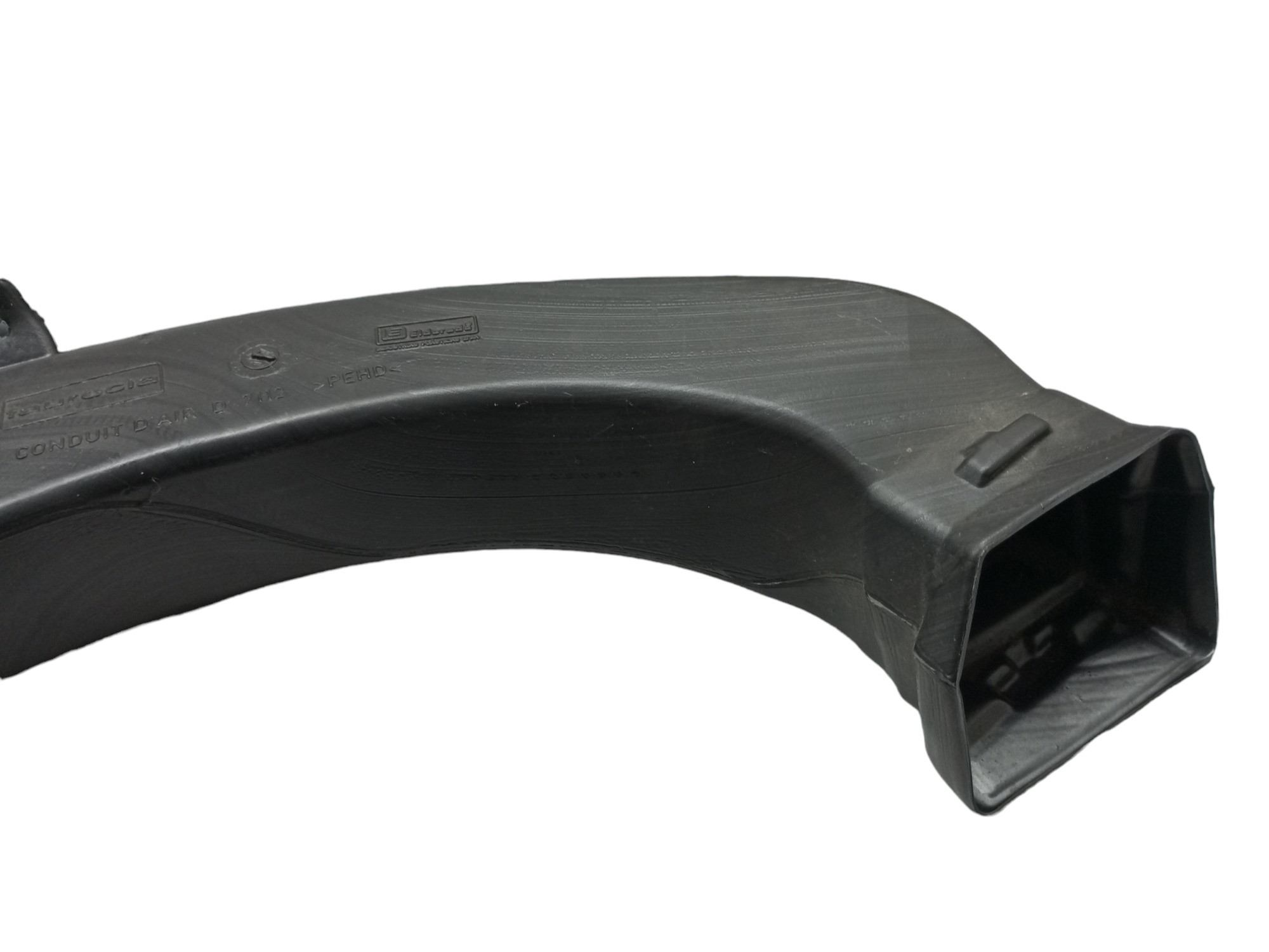 Duto Ar Megane 2007 2009 2010 2012 Lado Direito Renault 6