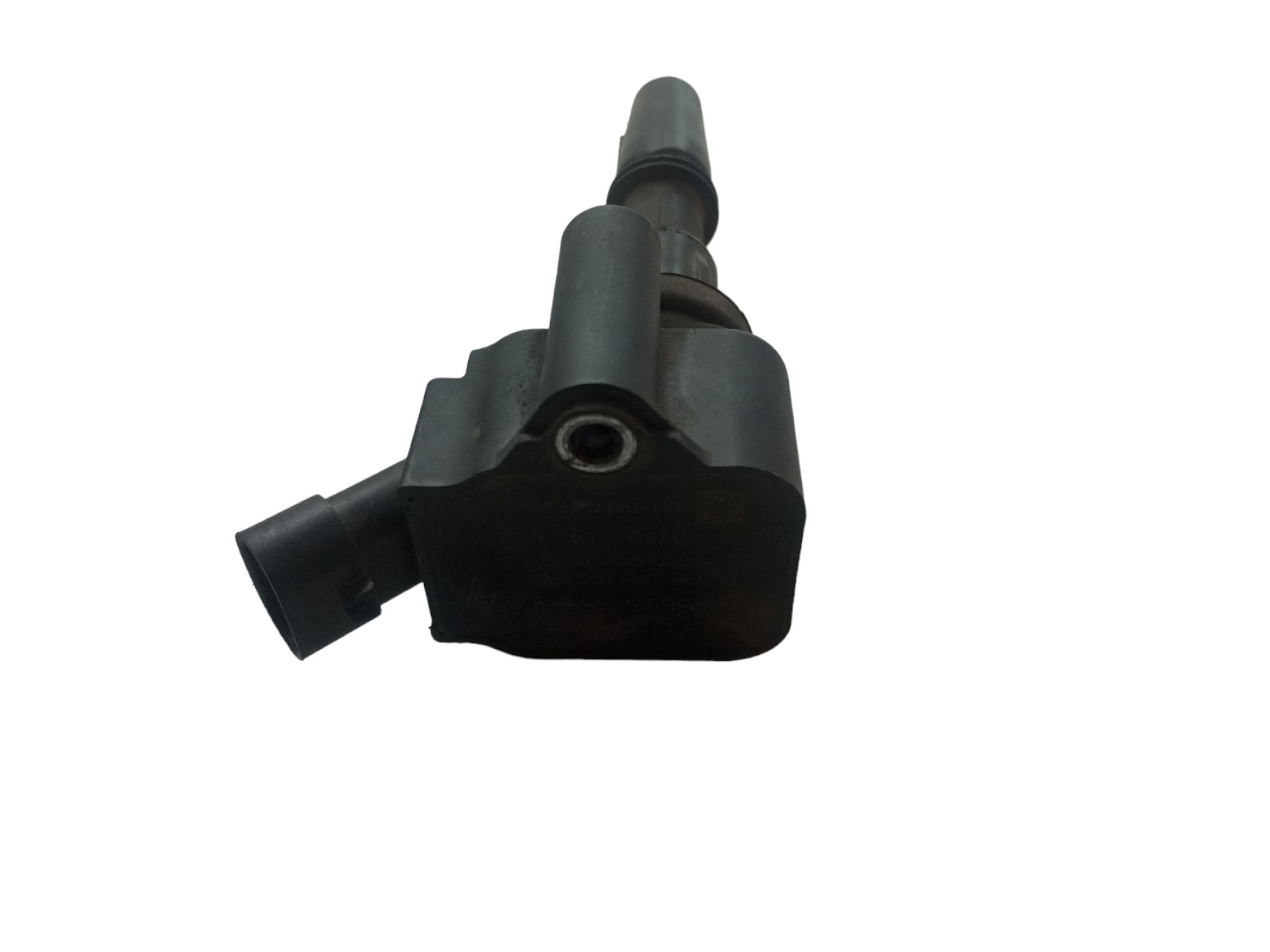 Bobina Ignicao Fiat Argo Cronos 2021 2022 2023 Drive 1.0 3cc 5