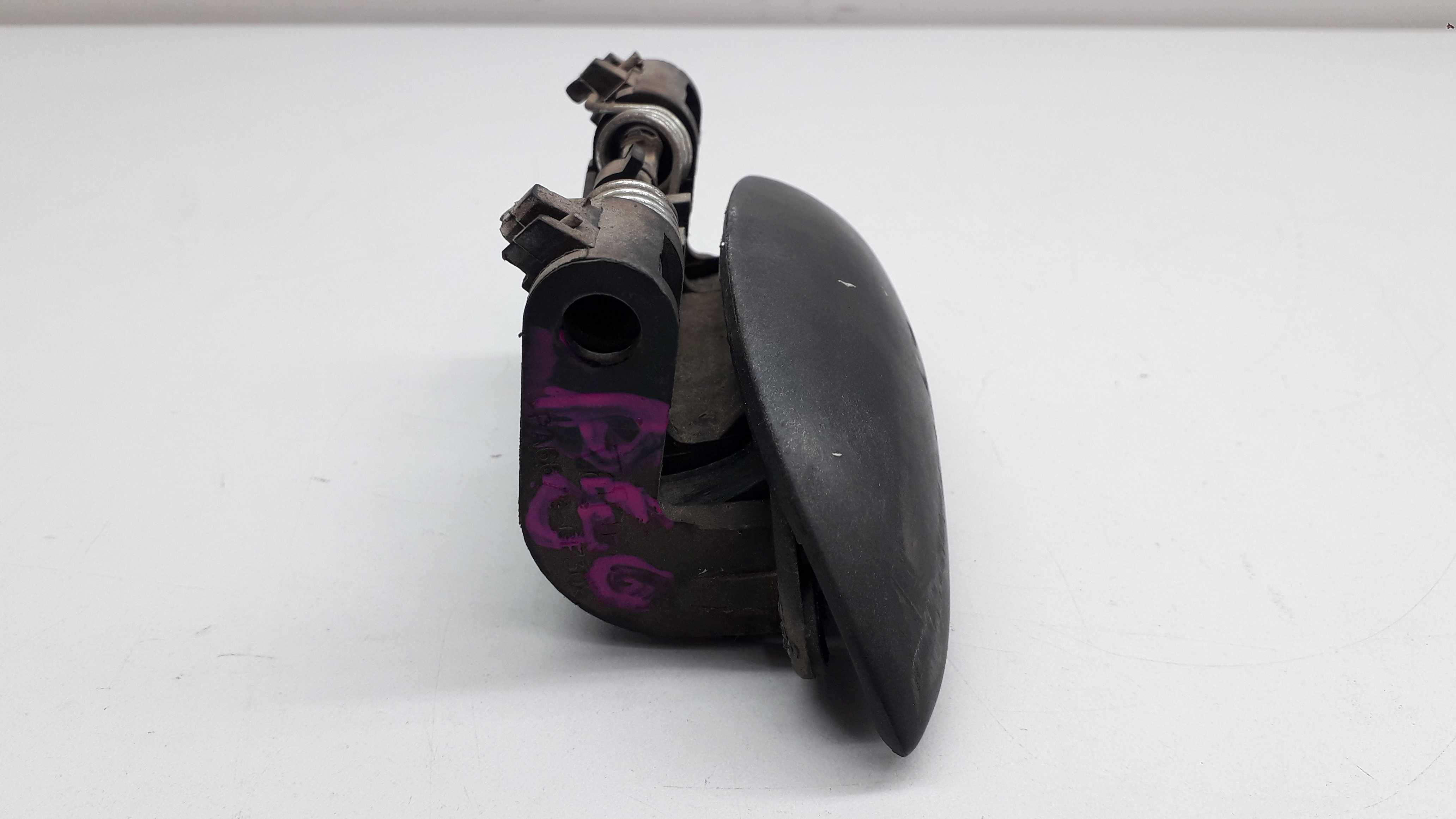 Macaneta Externa Dianteira Direita Peugeot 206 2007 4