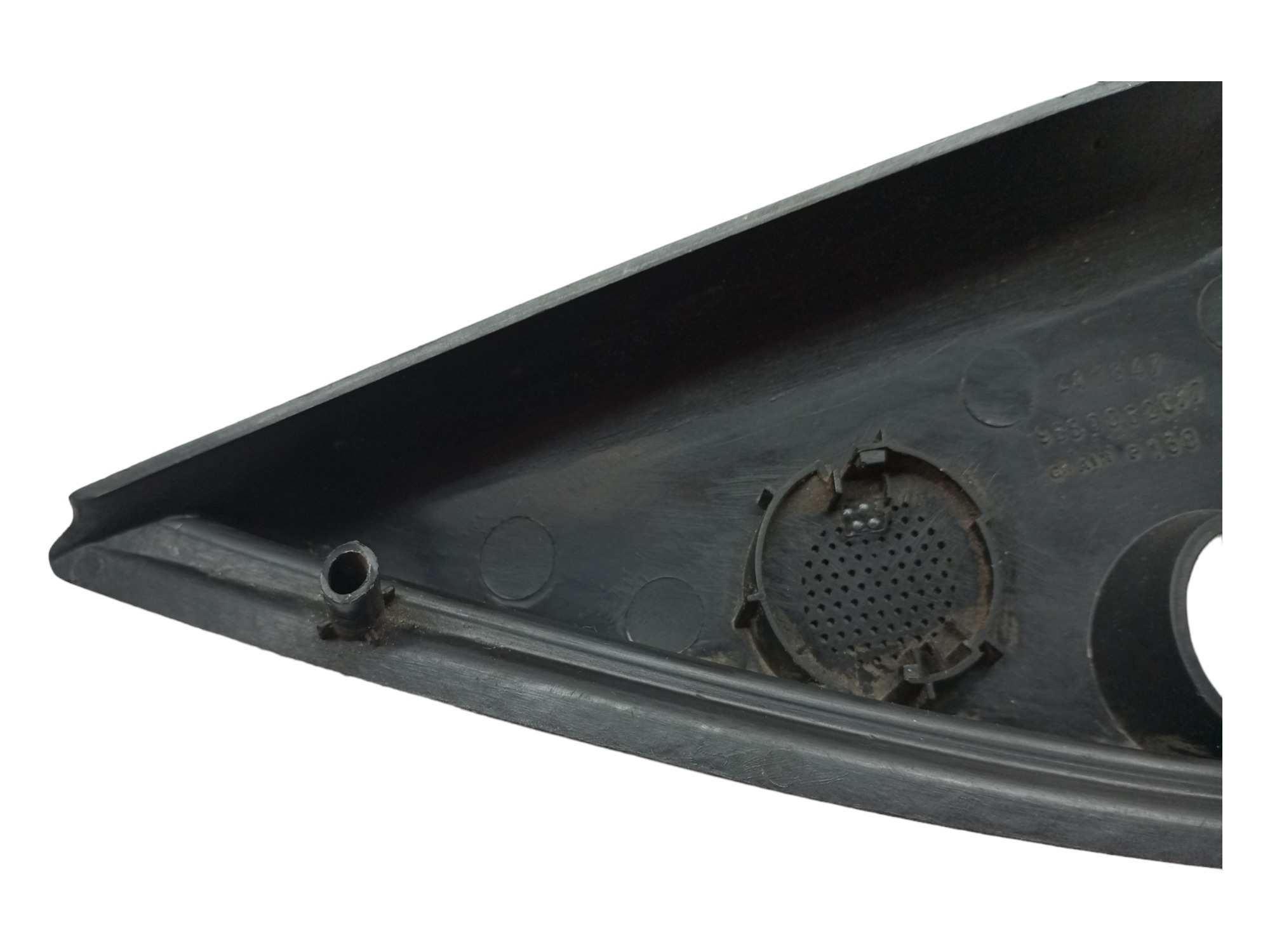 Acabamento Interno Retrovisor Peugeot 206 2006 Esquerdo 6