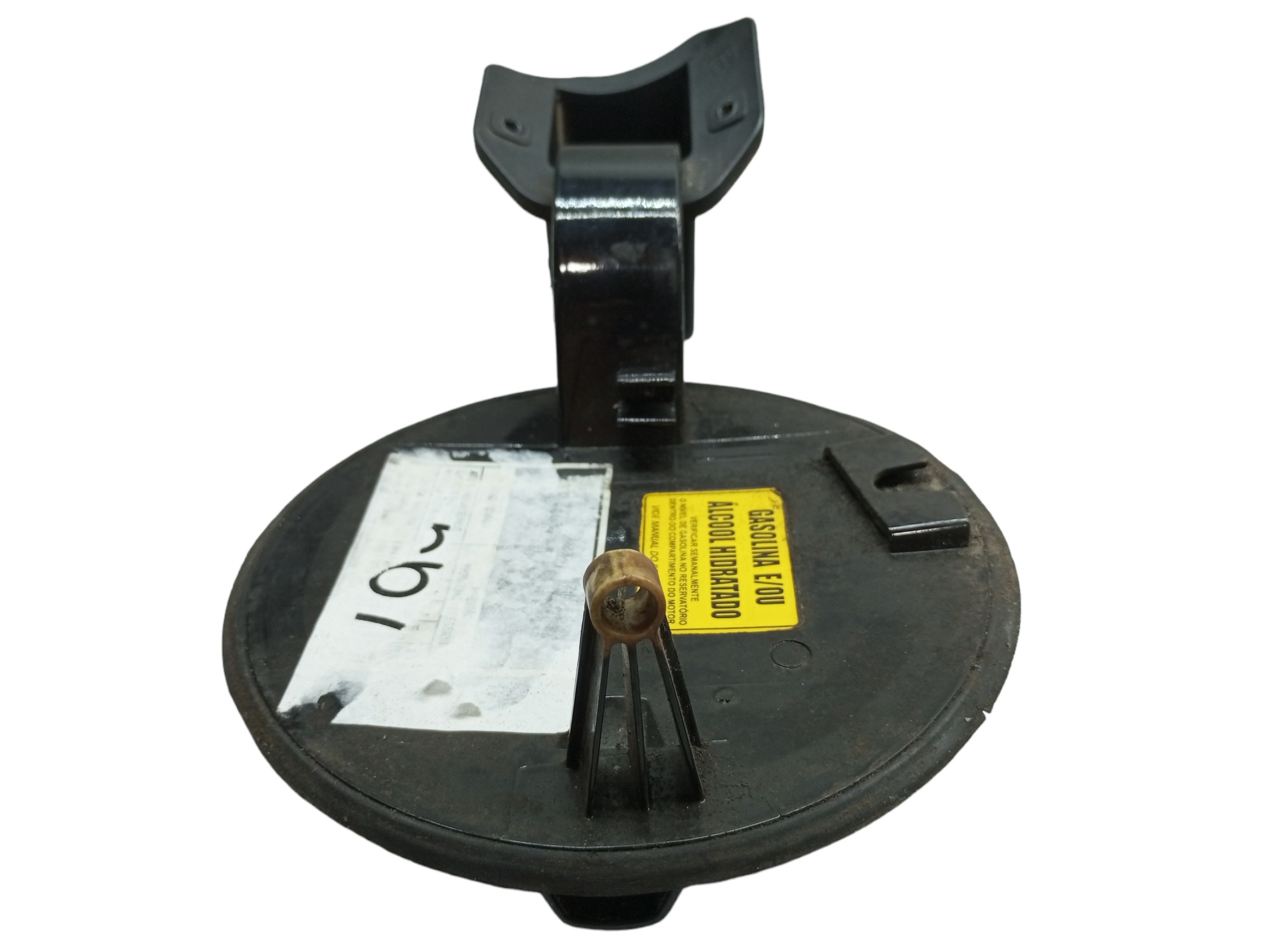 Portinhola Tanque Combustível Chevrolet Vectra Gt 2010 2011 Preto 2010 3