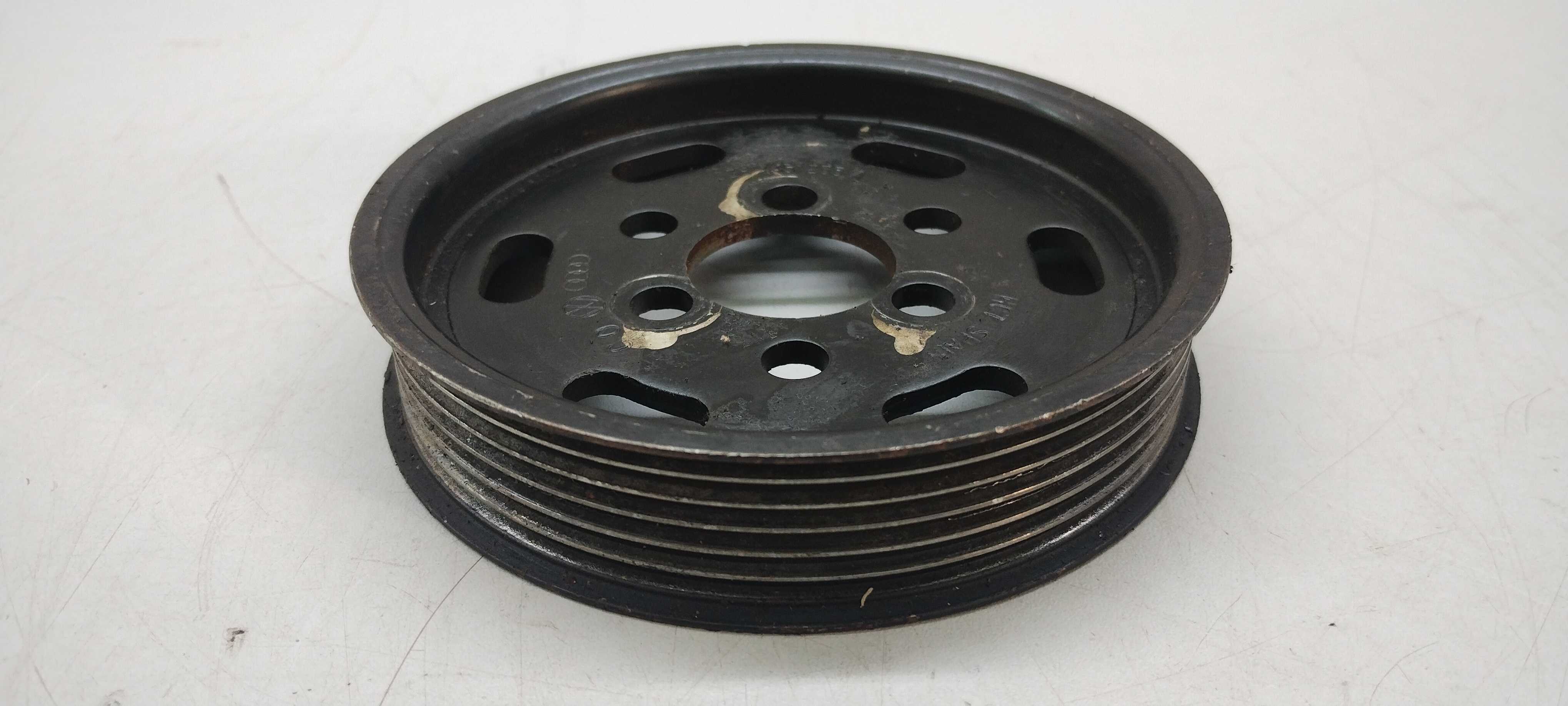 Polia Bomba Direção Hidráulica Golf Bora Audi A3 2005/2008 3