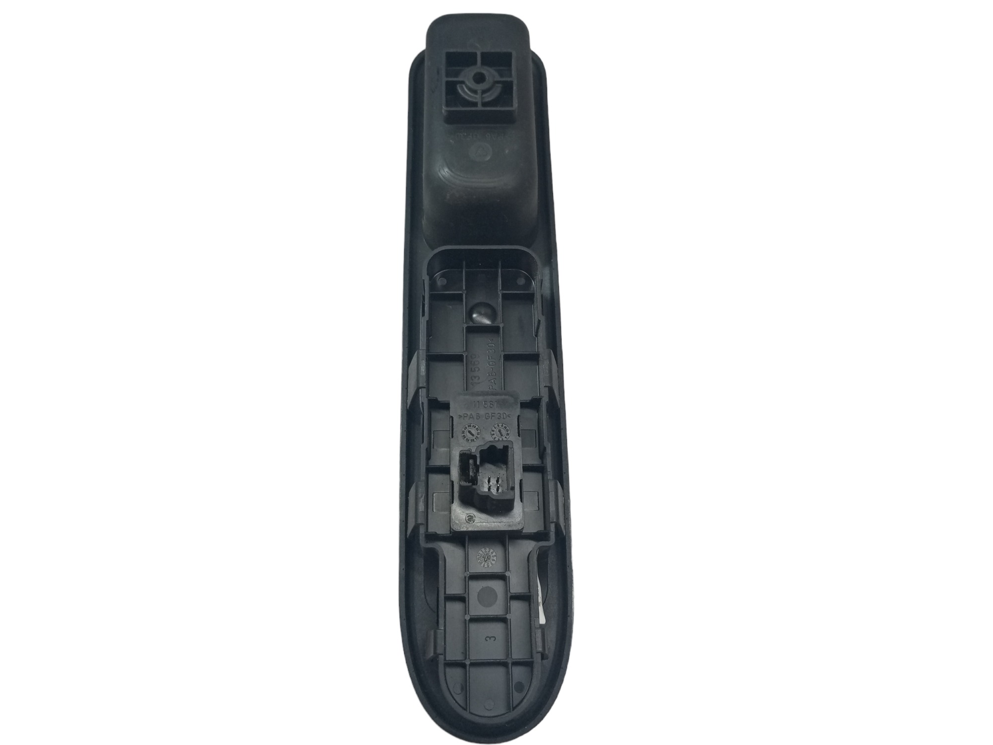 Comando Botao Vidro Peugeot 307 2001 2007 Dianteiro Direito 5