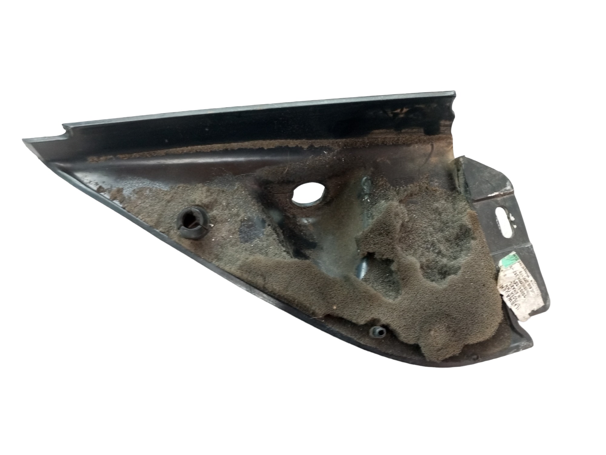 Acabamento Interno Retrovisor Gol G4 2003 2005 2008 Esquerdo 3