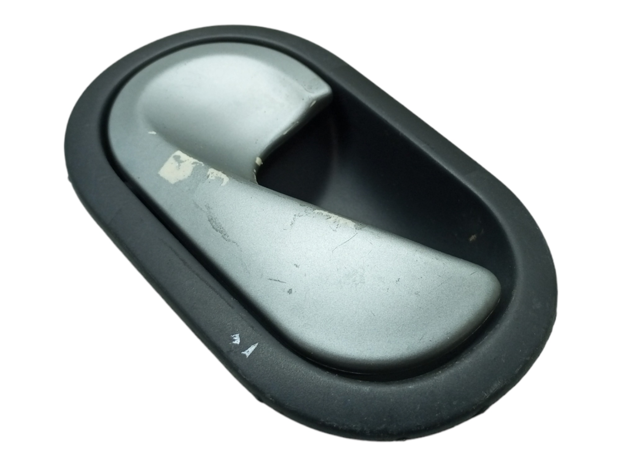Macaneta Interna Megane 2007 2010 2013 Dianteira Esquerda Preto Dianteira 2