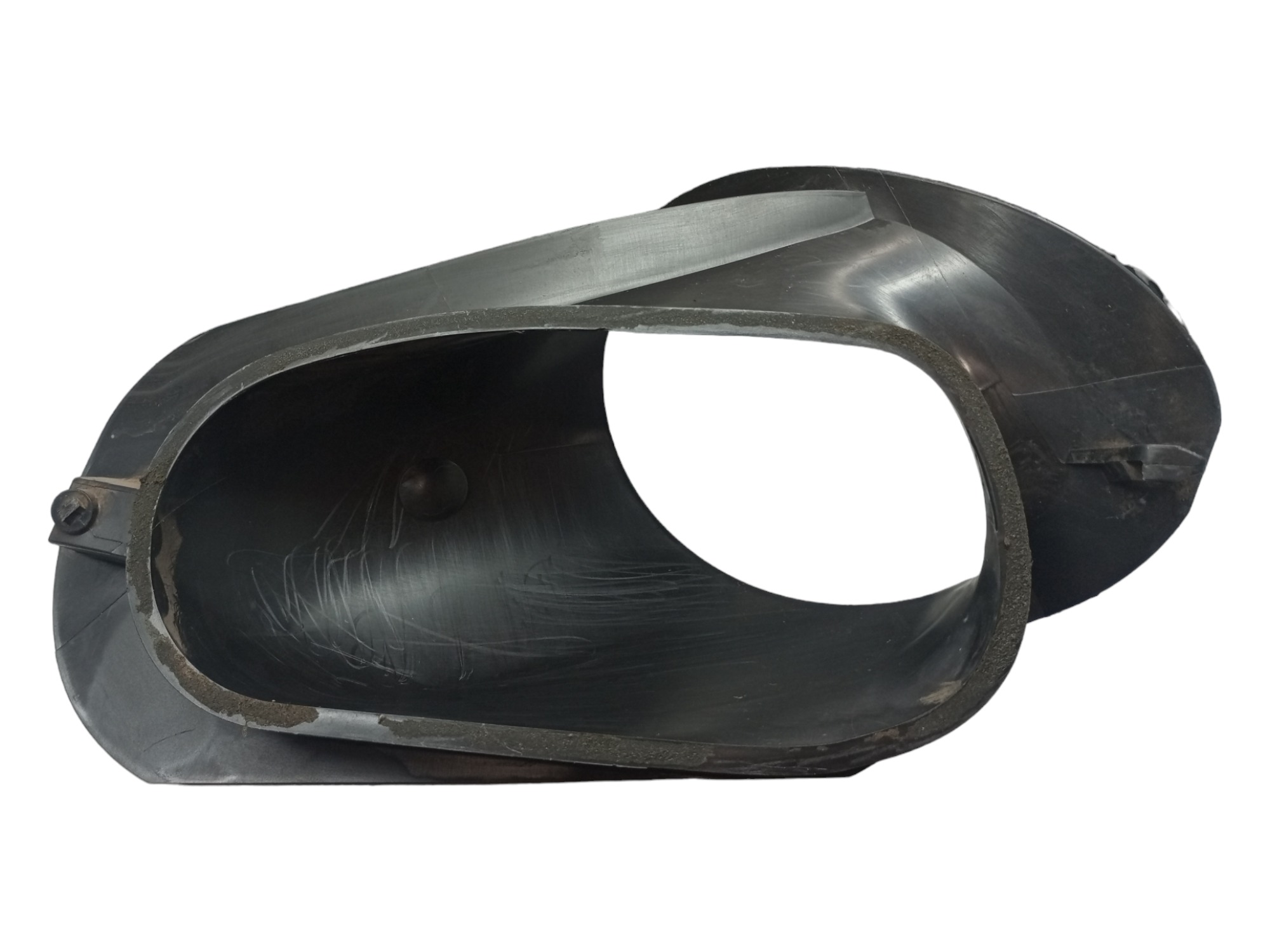 Moldura Duto Entrada Ar Peugeot 307 2004 2005 2006 2007 4