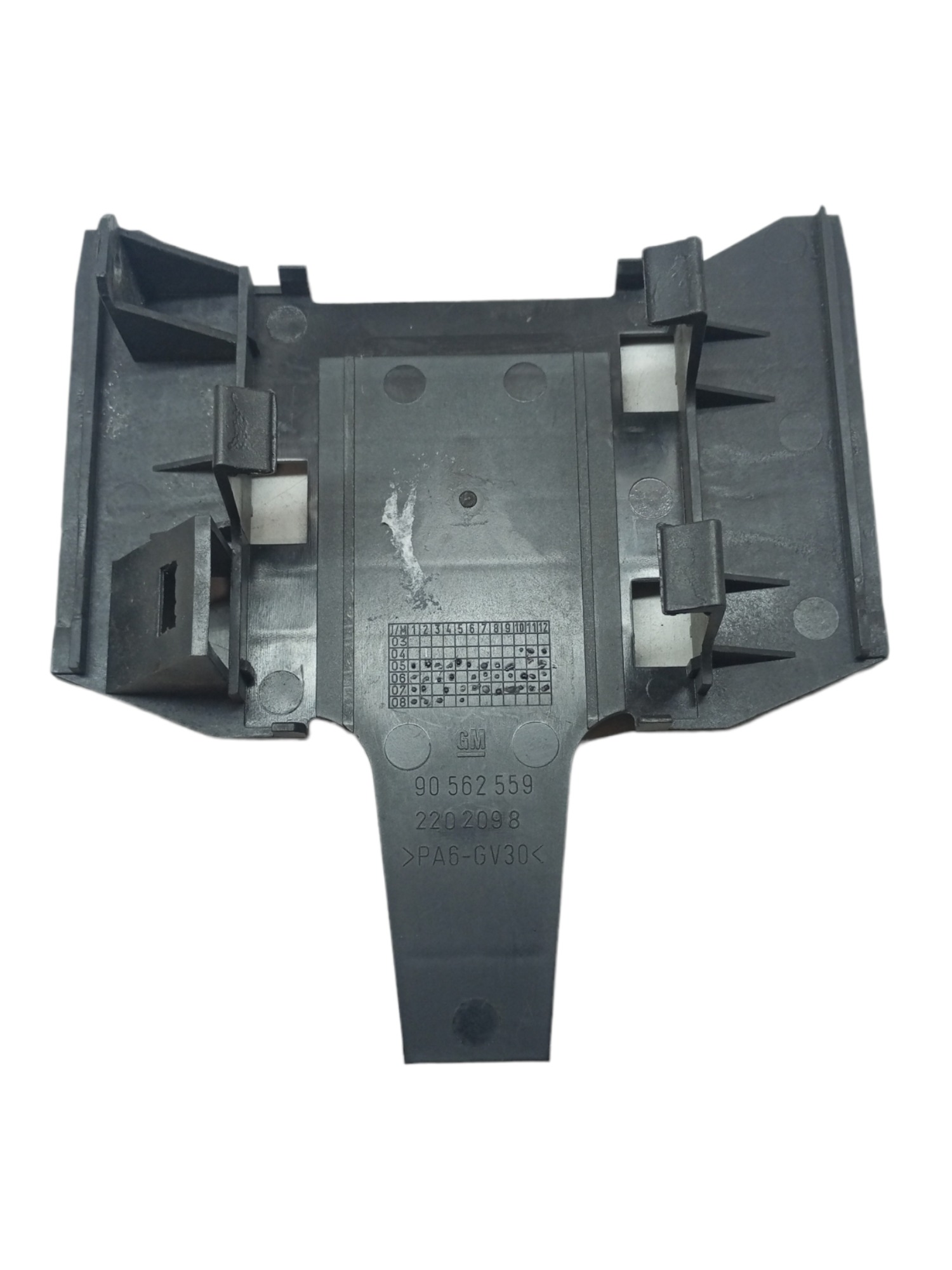 Suporte Caixa Cambio Automatico Astra 2.0 2003 2006 2009 1