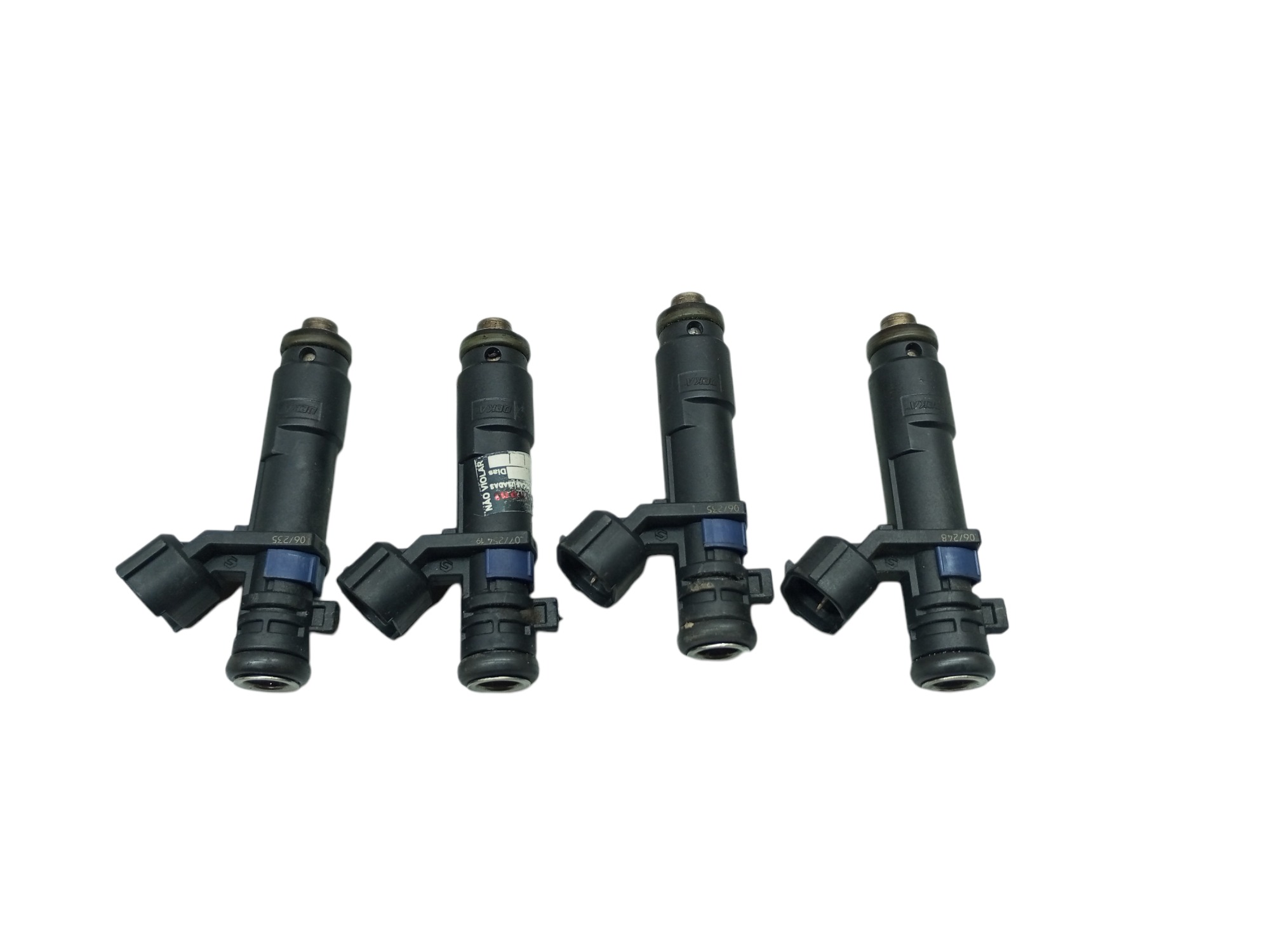 Bico Injetor Citroen C3 2003 2005 2006 2007 2009 2012 5