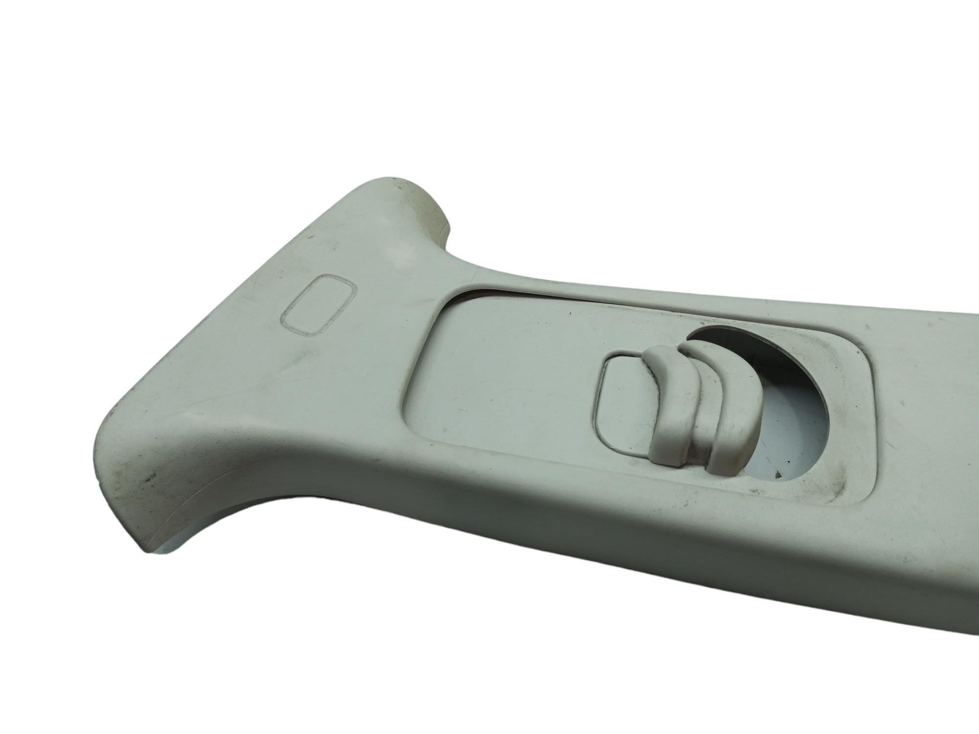 Moldura Coluna Peugeot 307 2007 2009 2012 Lado Esquerdo 3