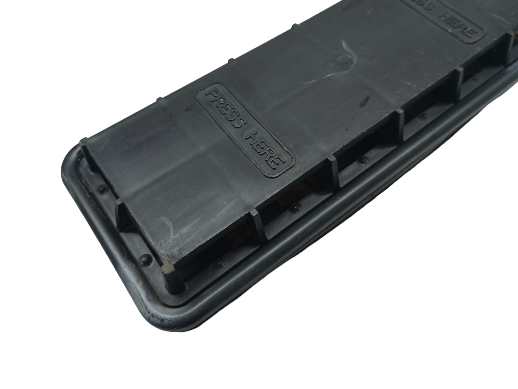 Difusor Ar Blazer 96 97 98 99 2000 Chevrolet Alivio Pressao 3