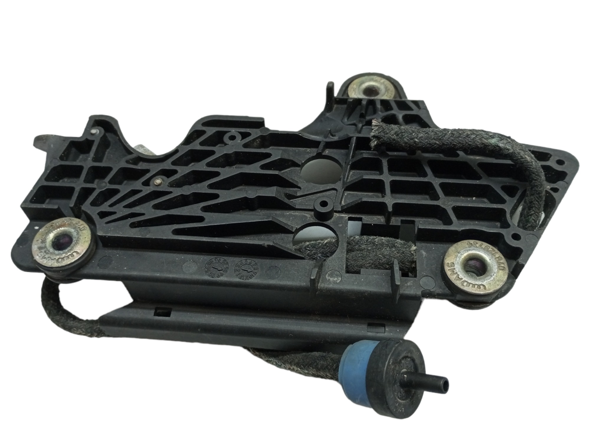 Suporte Soleoide Valvula Vacuo Audi A4 99 2000 Passat 99 3