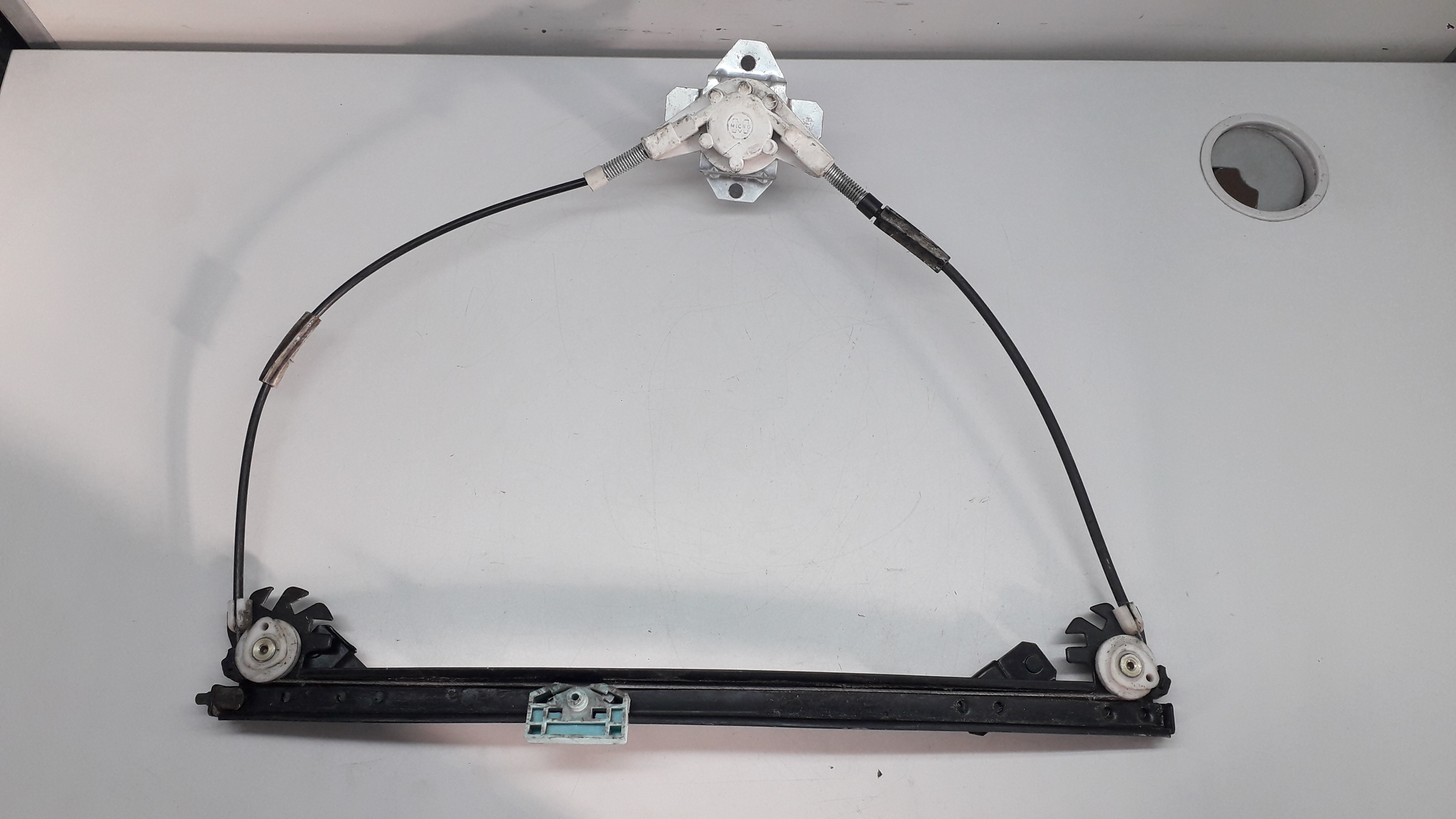 Máquina De Vidro Lado Esquerdo Fiat Uno Vivace 2012 1