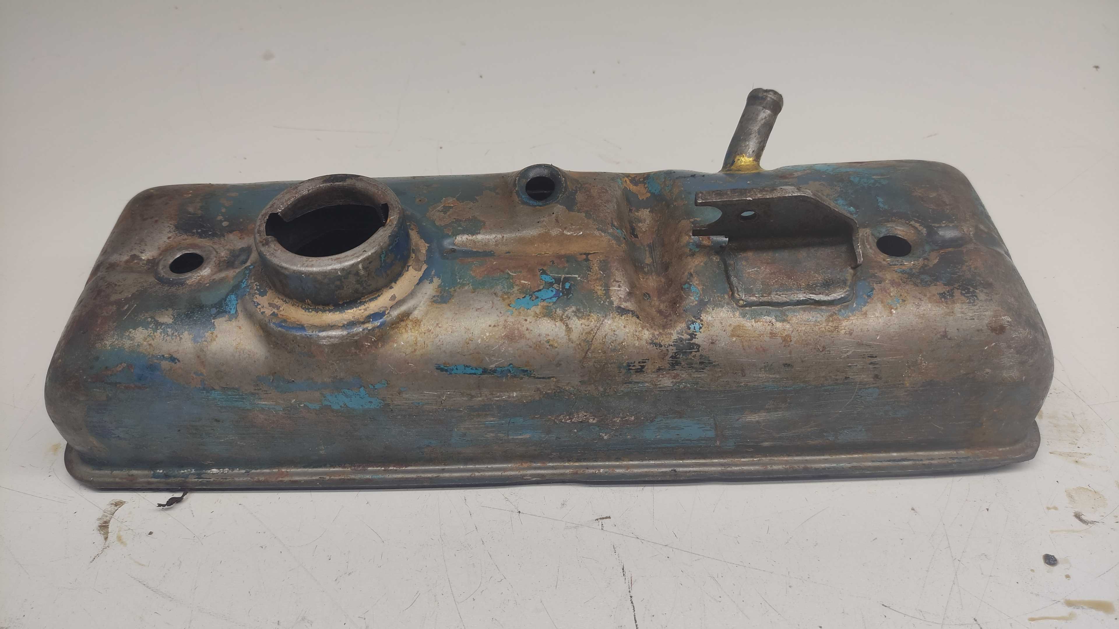 Tampa De Válvulas Corcel Motor Renault 2