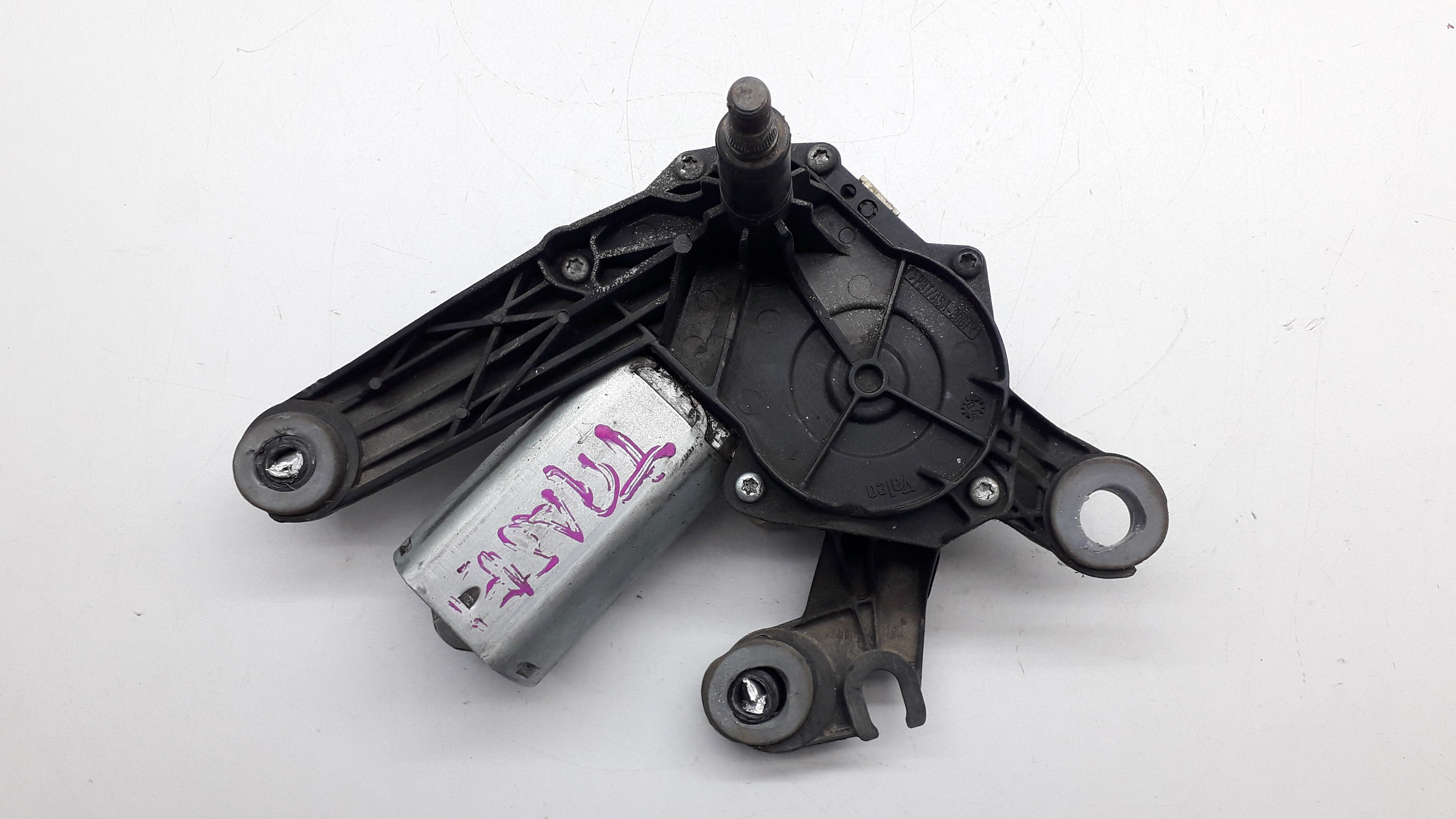 Motor Limpador Traseiro Citroen Xsara Picasso 2003/2010 5