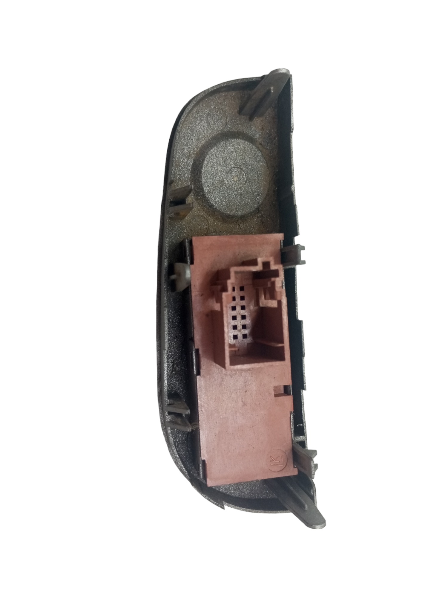 Moldura Botao Falso Painel Citroen C3 2006 2009 2011 4
