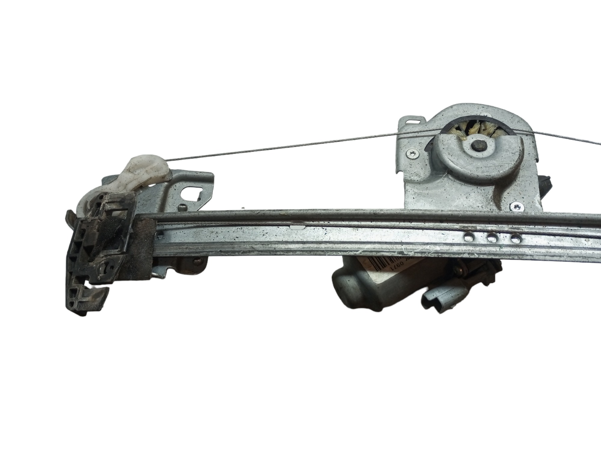 Maquina Vidro Citroen C3 2003 2006 2009 Dianteira Direita 4