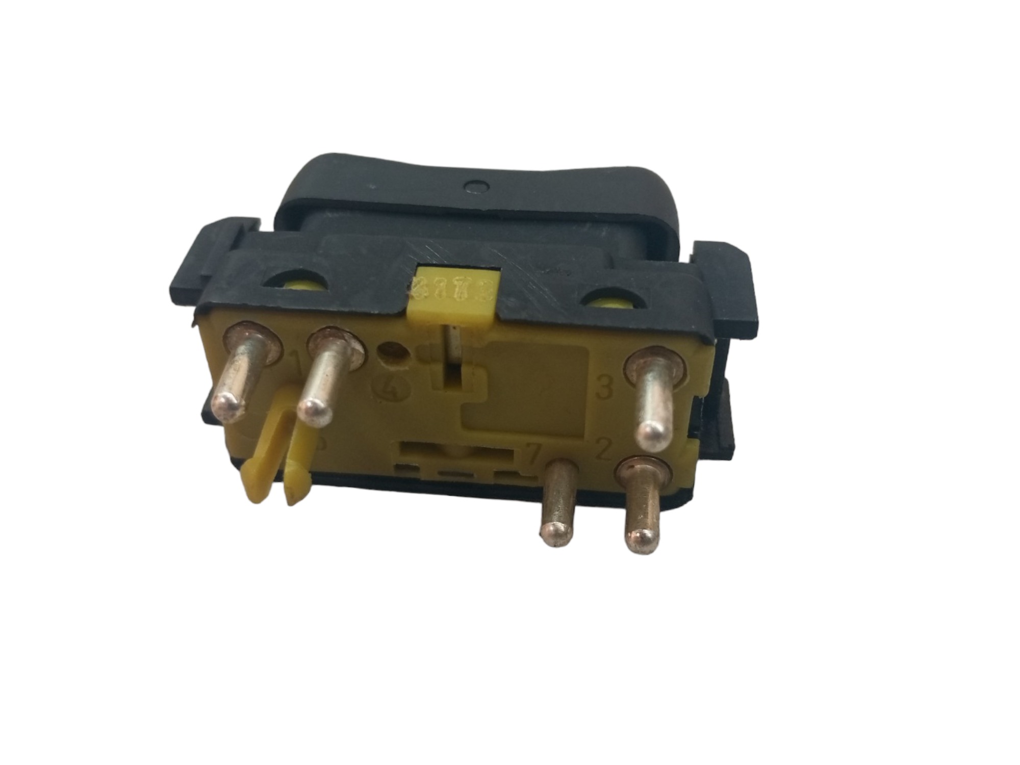 Botao Interruptor Vidro Mercedes C280 E320 95 99 Dianteiro 6
