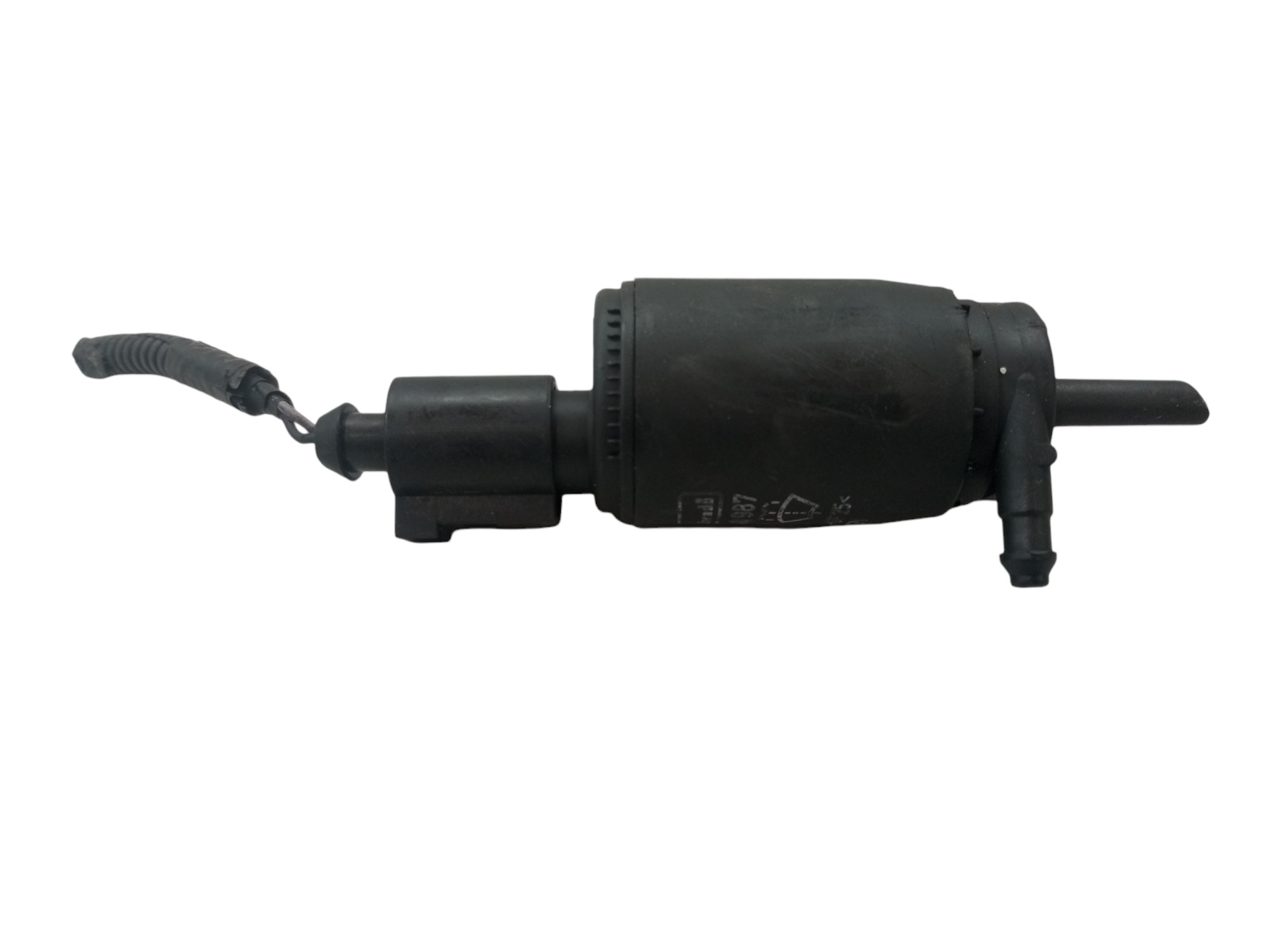 Motor Reservatorio Limpador Parabrisa Onix Prisma 2013 2014 5