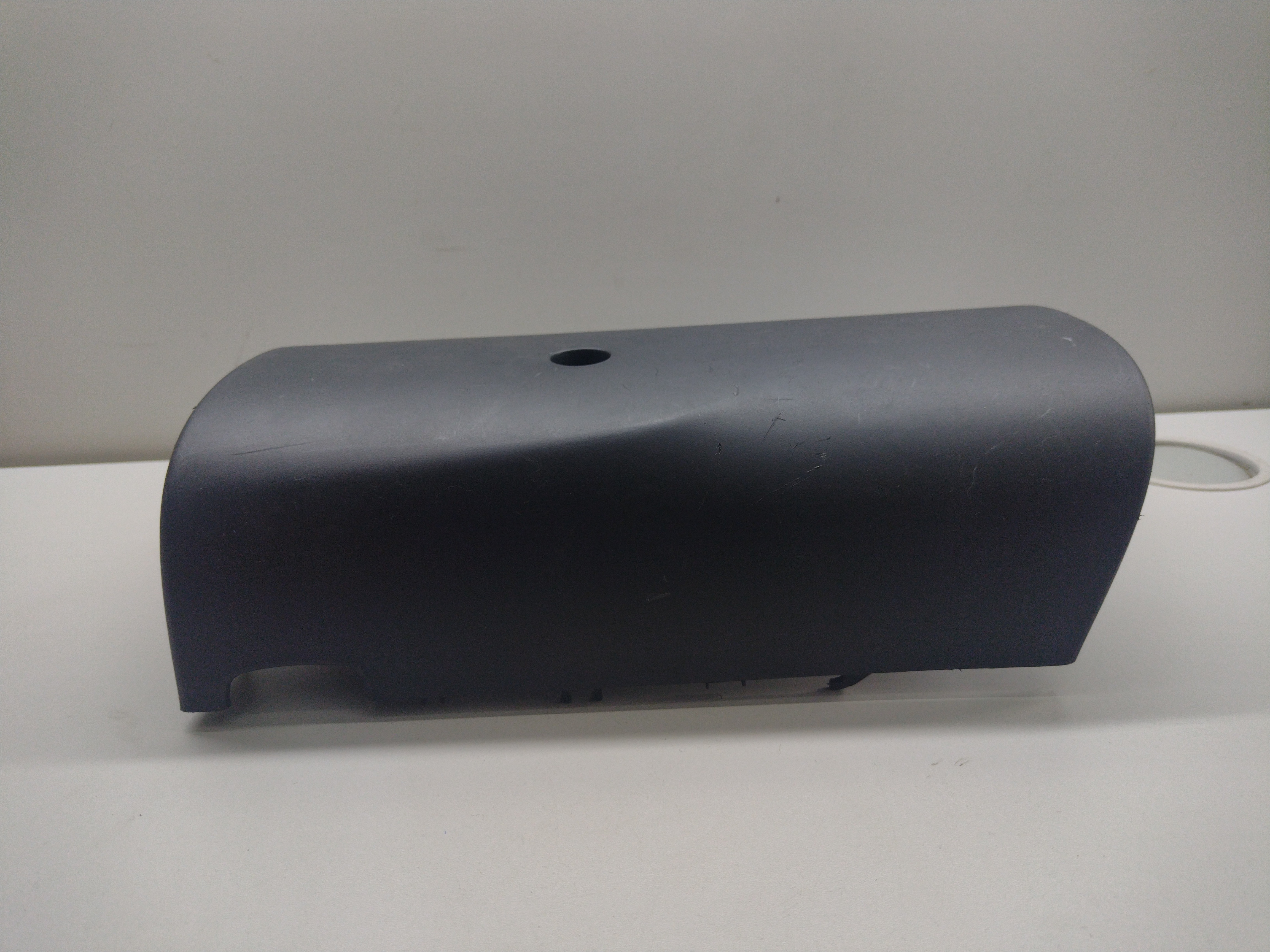 Moldura Capa Chave De Seta Inferior Volkswagen Gol G5 2009 2