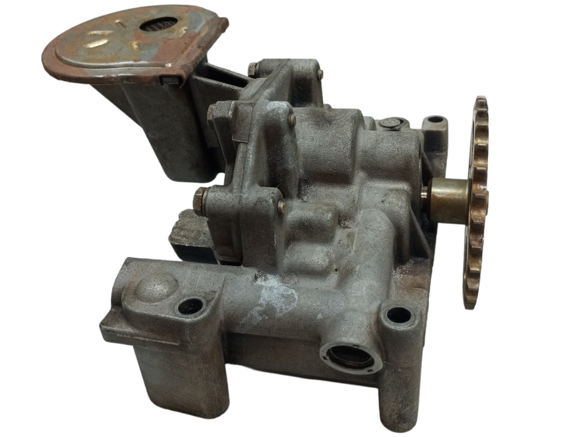 Bomba Oleo Motor Peugeot 206 2000 2001 2003 2005 2006 2008 2