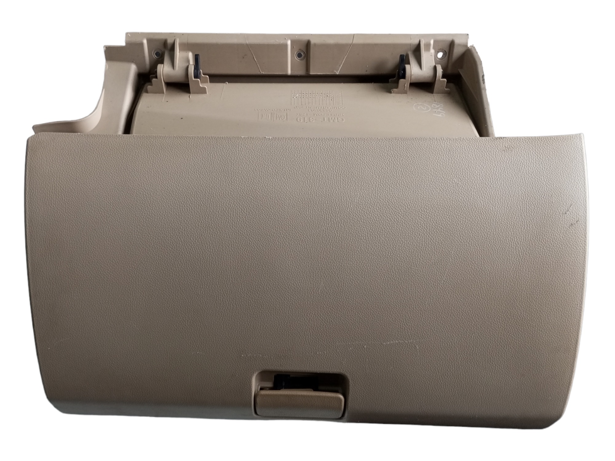 Porta Luvas Captiva Chevrolet 3.3 V6 2008 2009 2010 2011 1