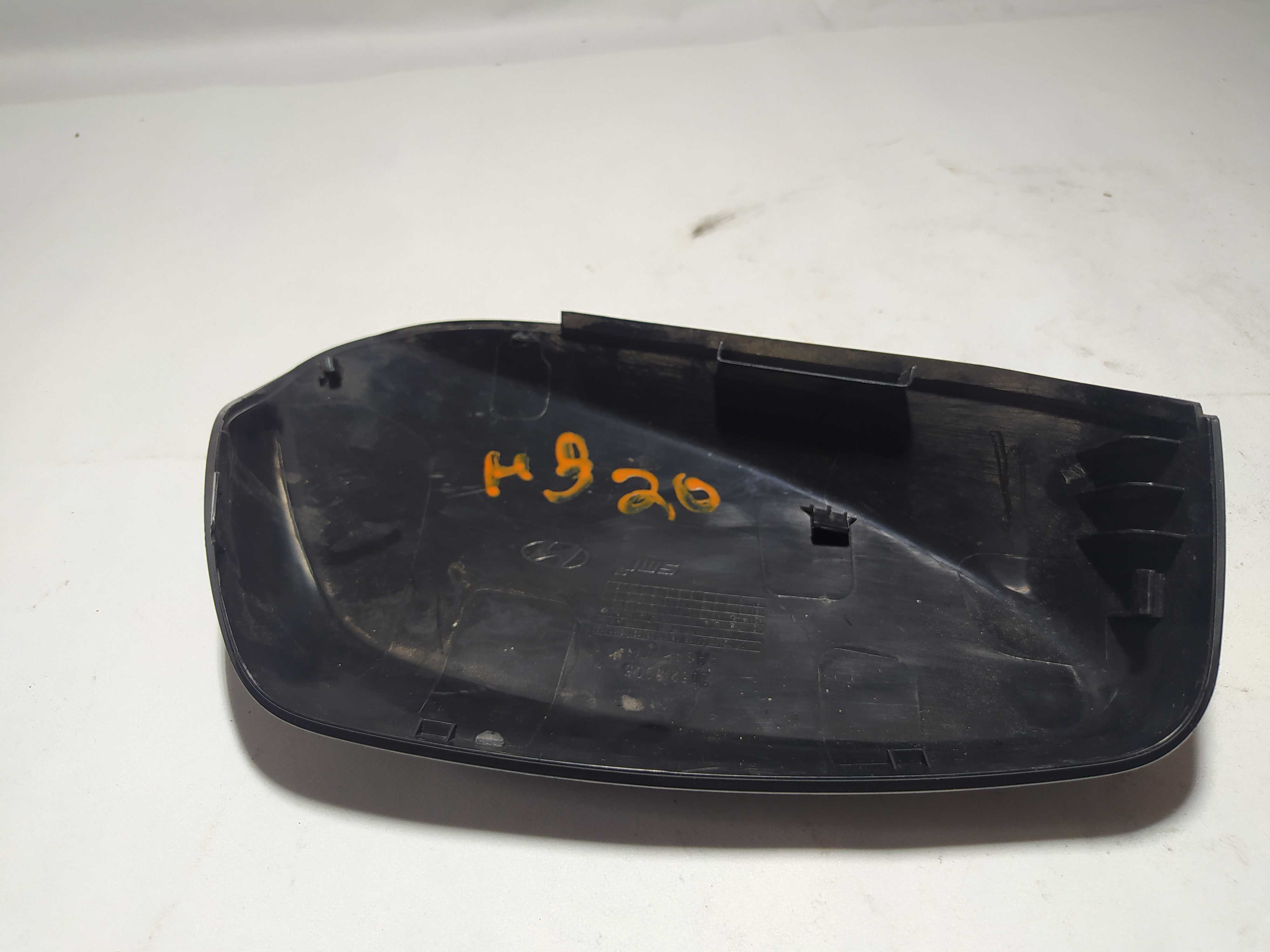 Capa Para Retrovisor Hyundai Hb20 2