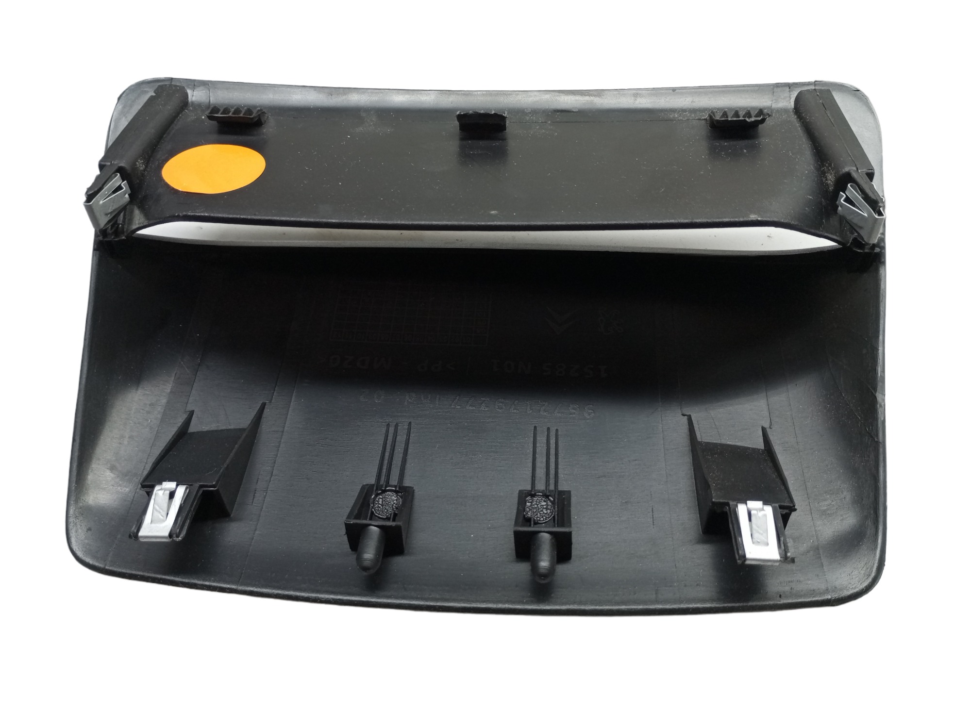Moldura Computador Bordo Peugeot 408 308 2011 2014 2016 4