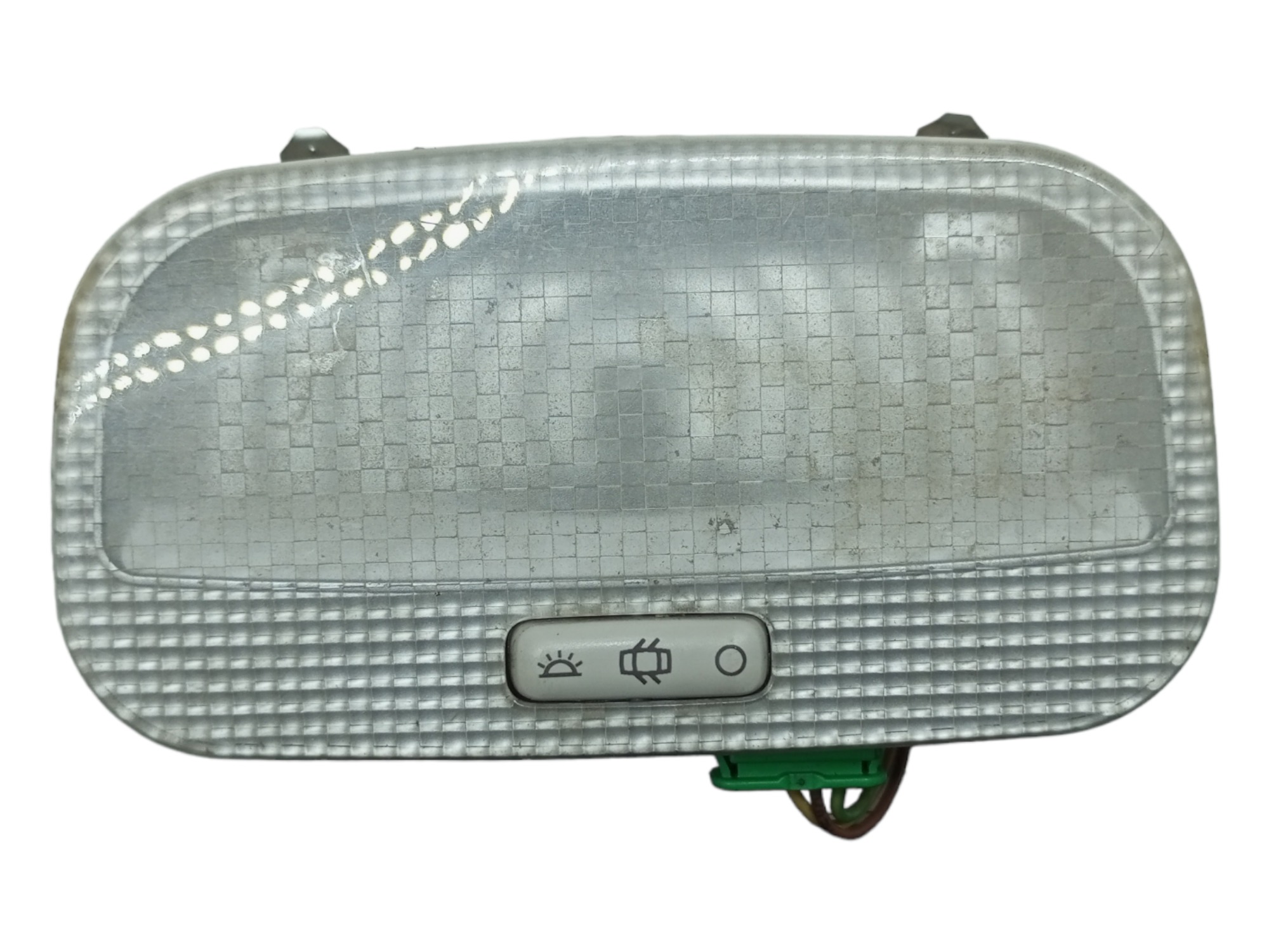 Luz Teto Cortesia Central C4 Peugeot 307 2006 2008 2010 1