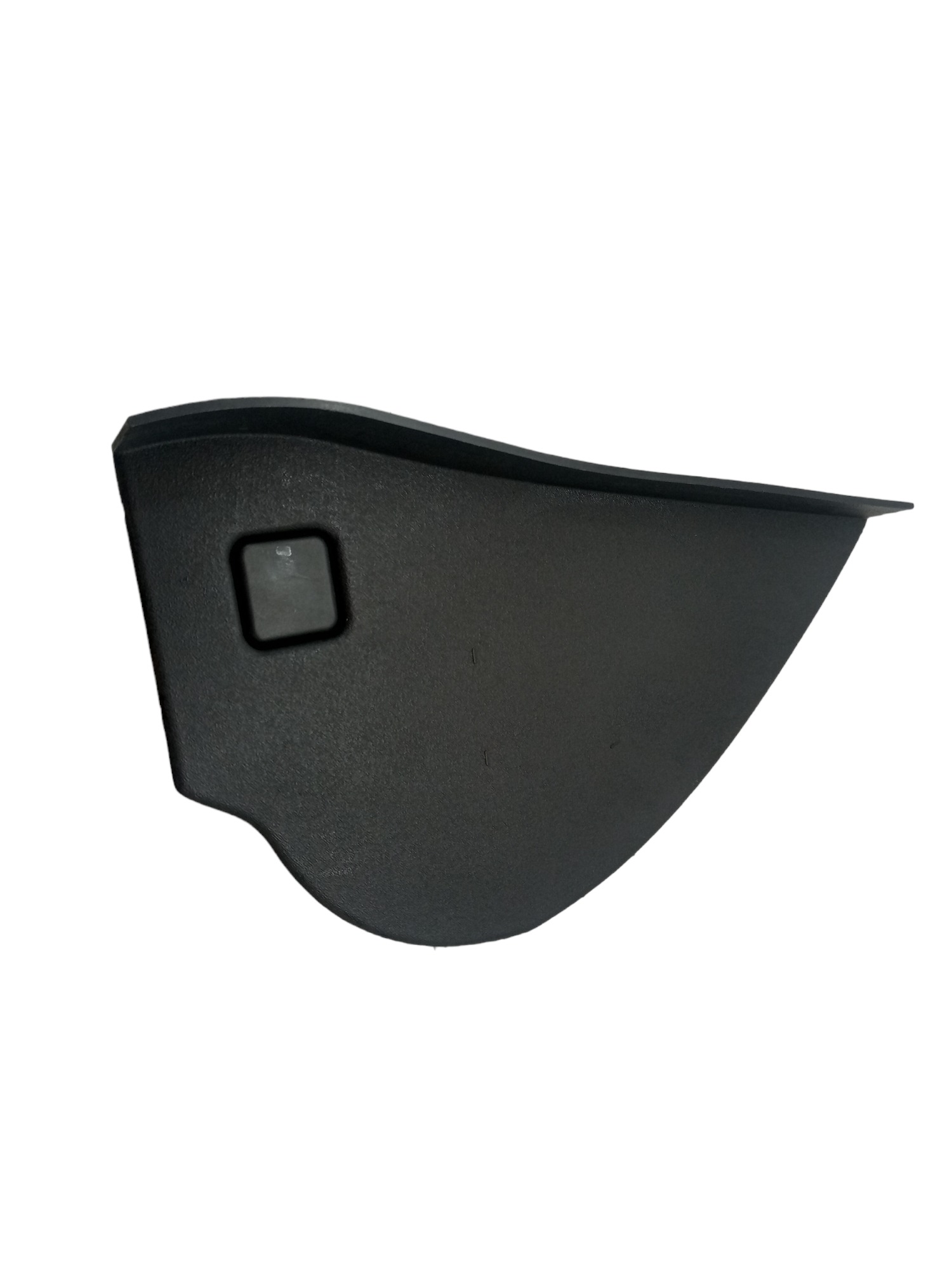 Acabamento Painel Lateral Citroen C3 2003 2004 2005 Direita Preto 1 7
